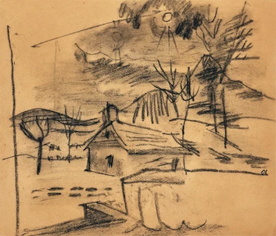 Oskar Kokoschka *