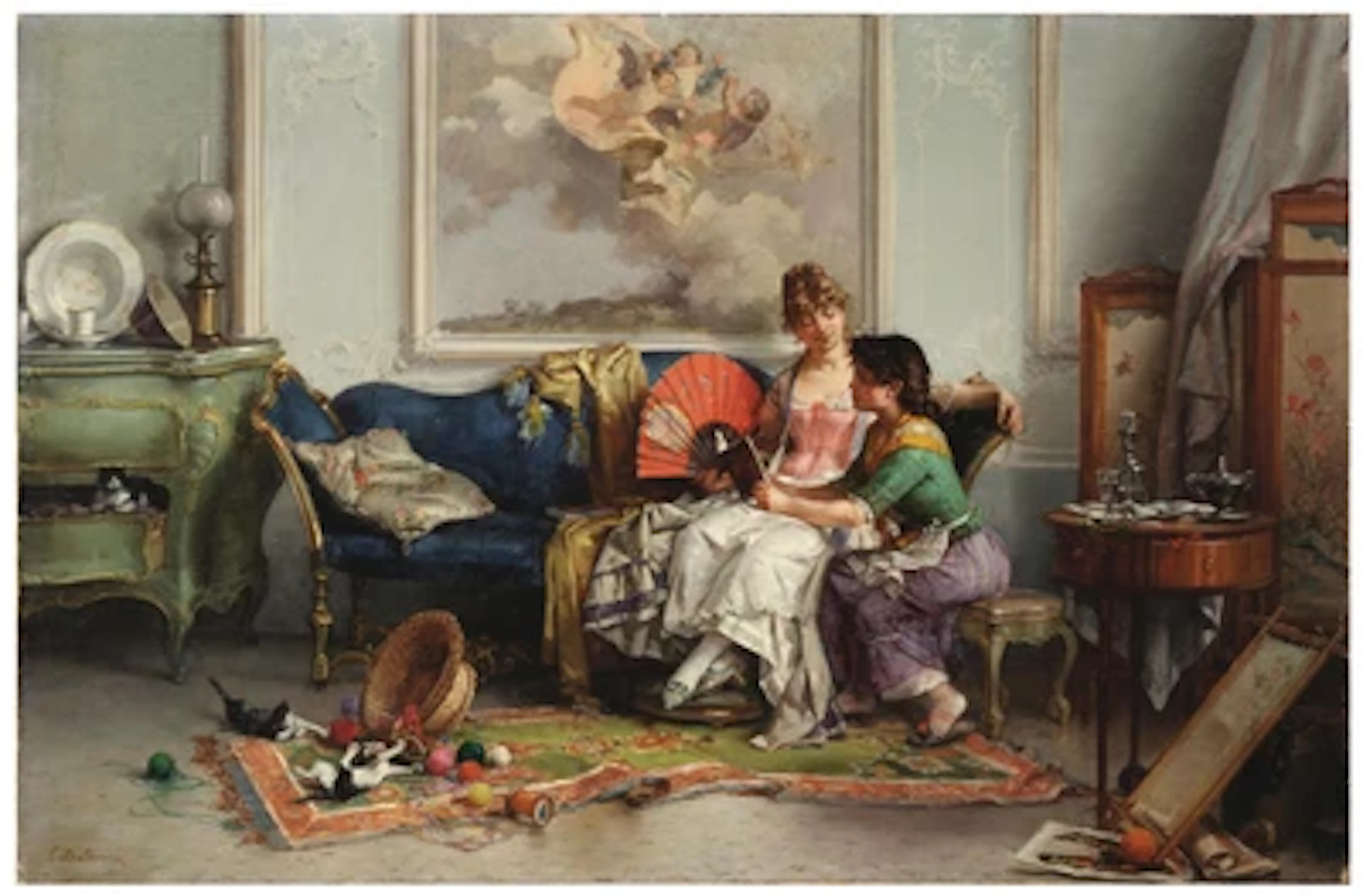Eugen von Blaas