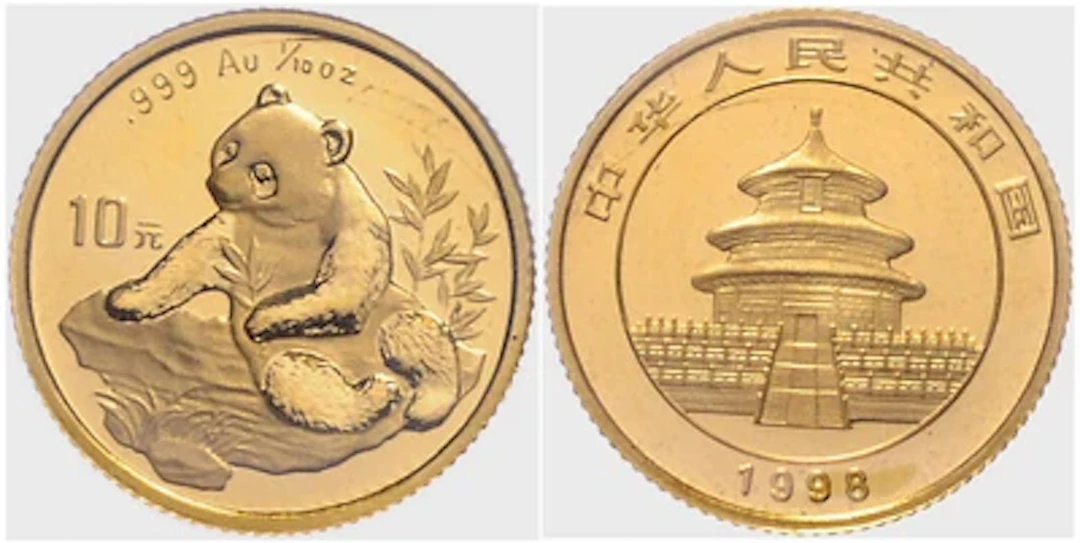 China GOLD