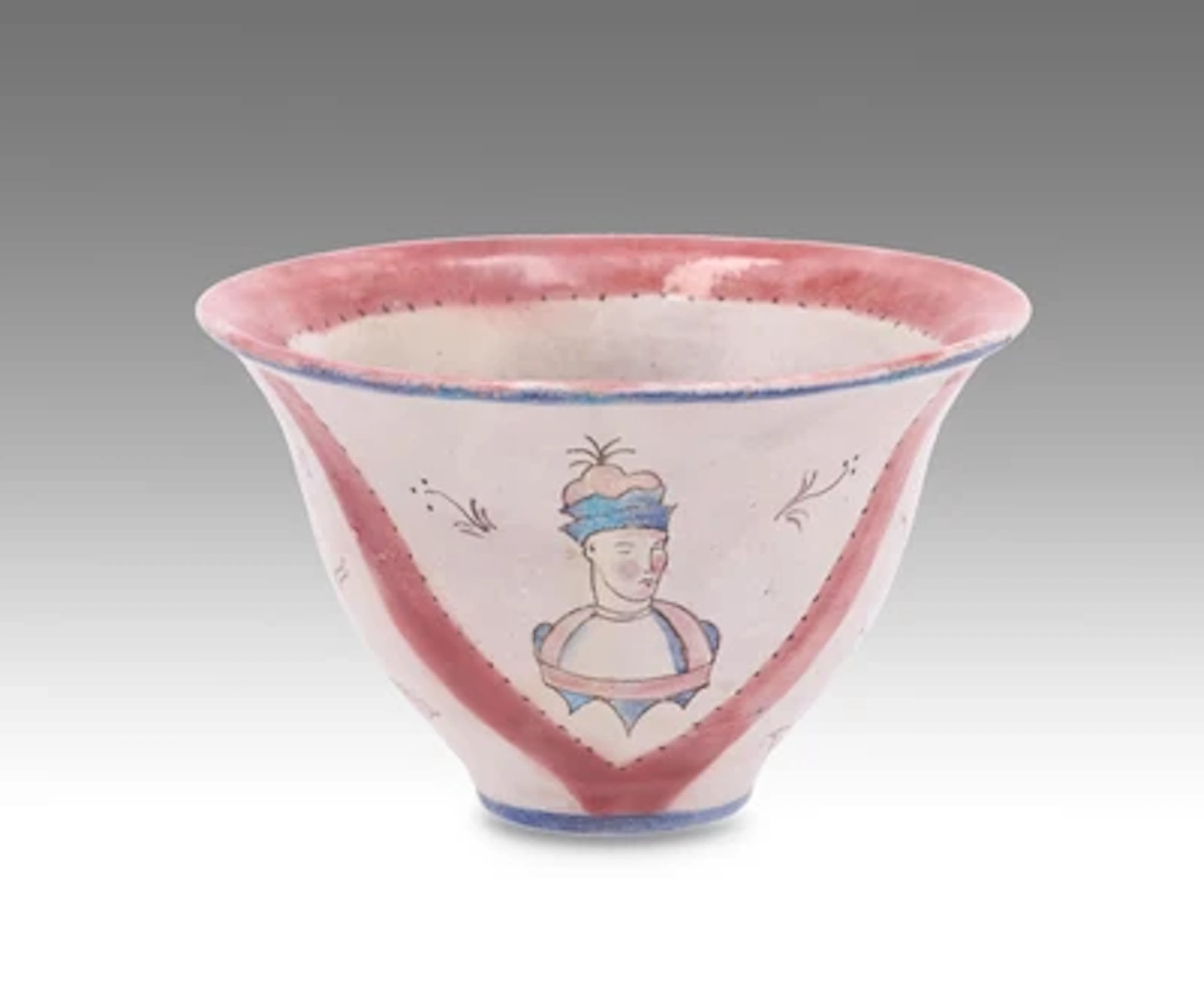 Vally Wieselthier (Vienna 1895-1945 New York), a bowl, model number