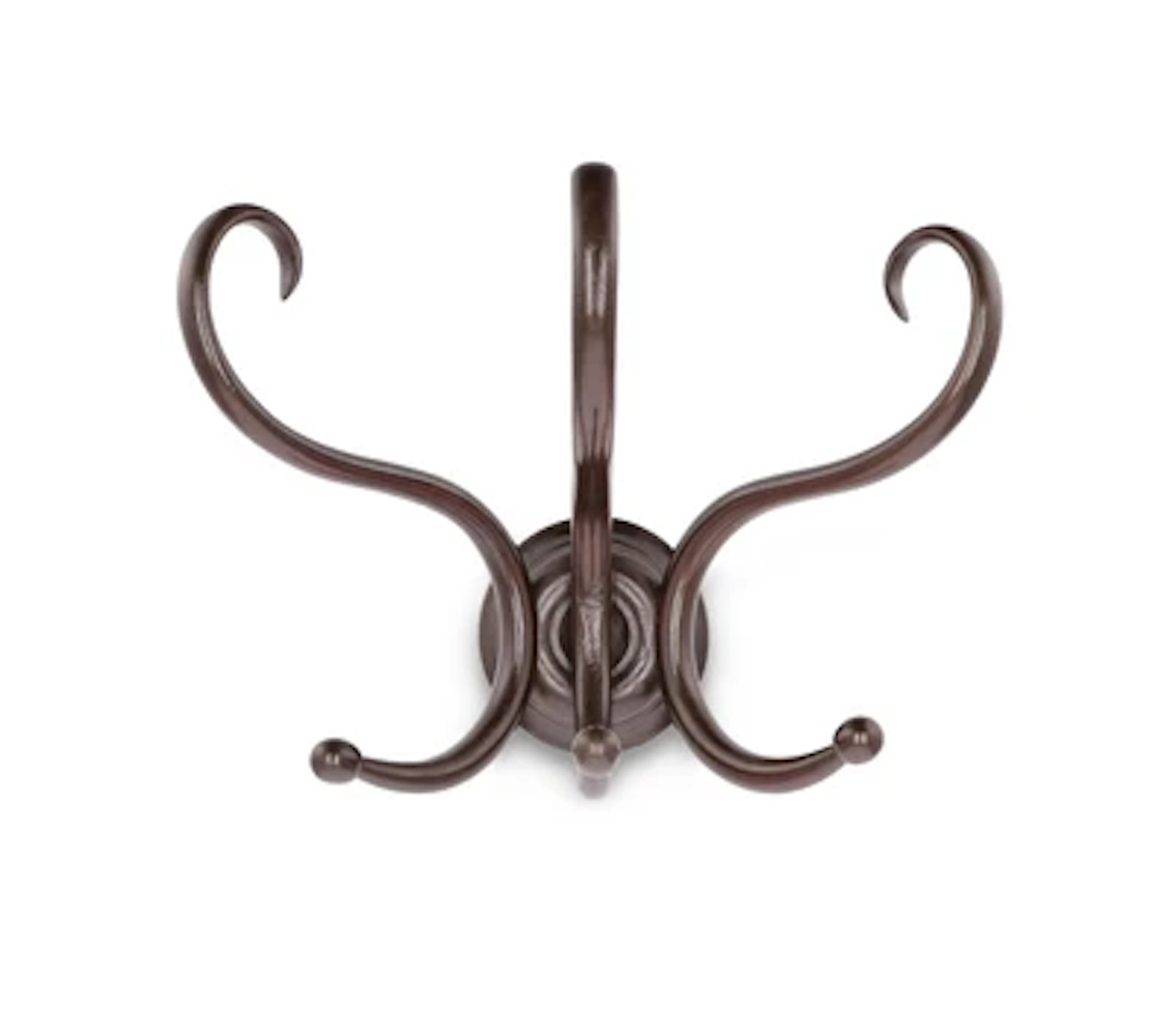 A coat hook (triple-mounted coat hook), model no. 1 (11021), included