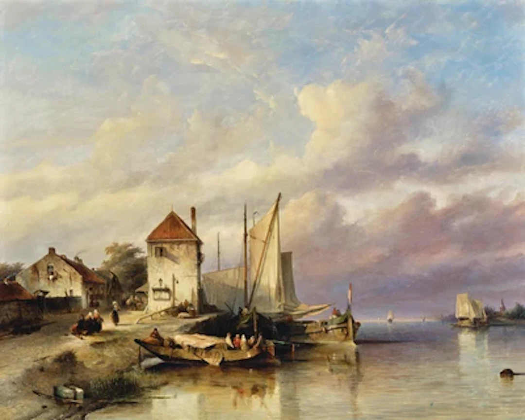 Hermanus Koekkoek