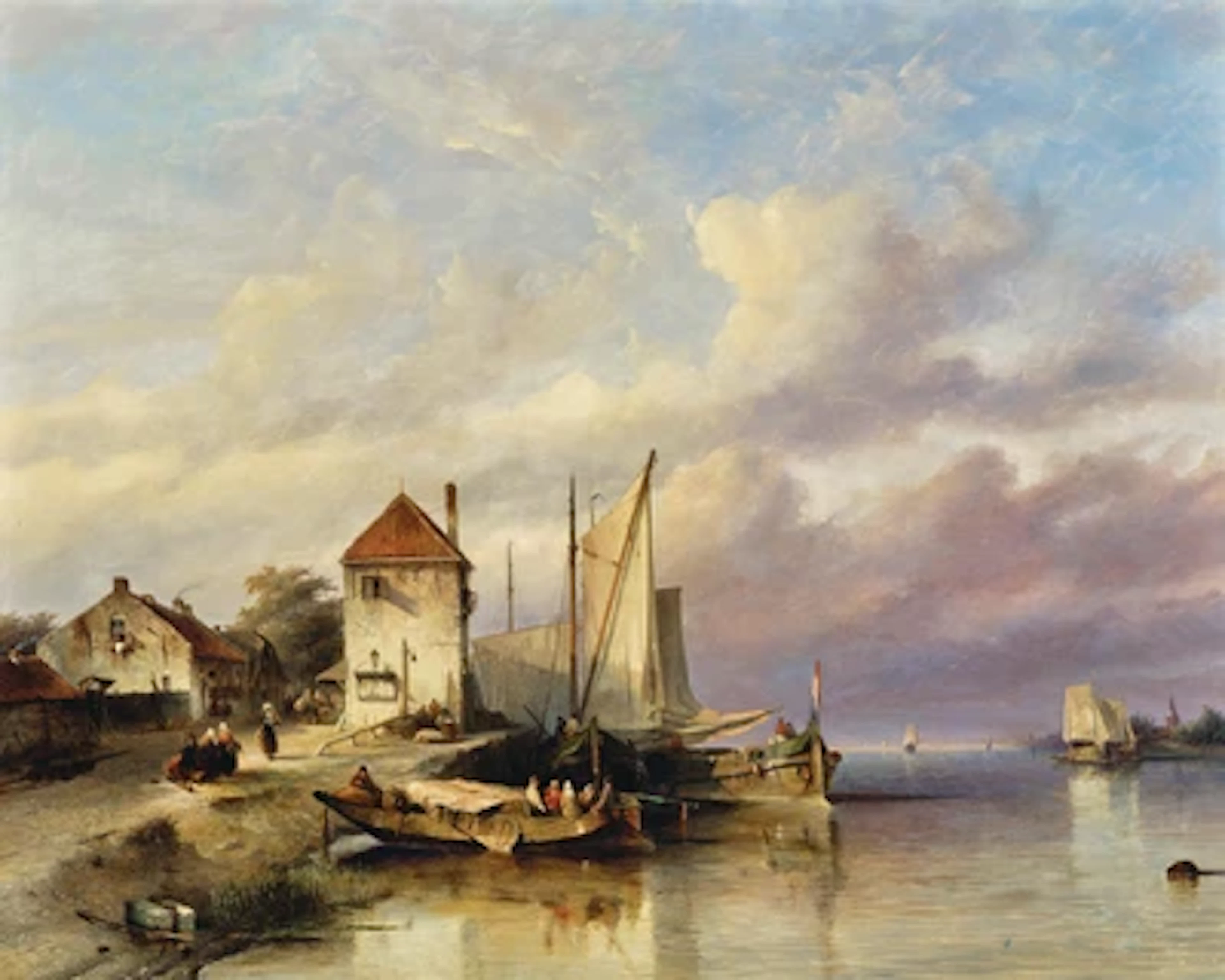 Hermanus Koekkoek