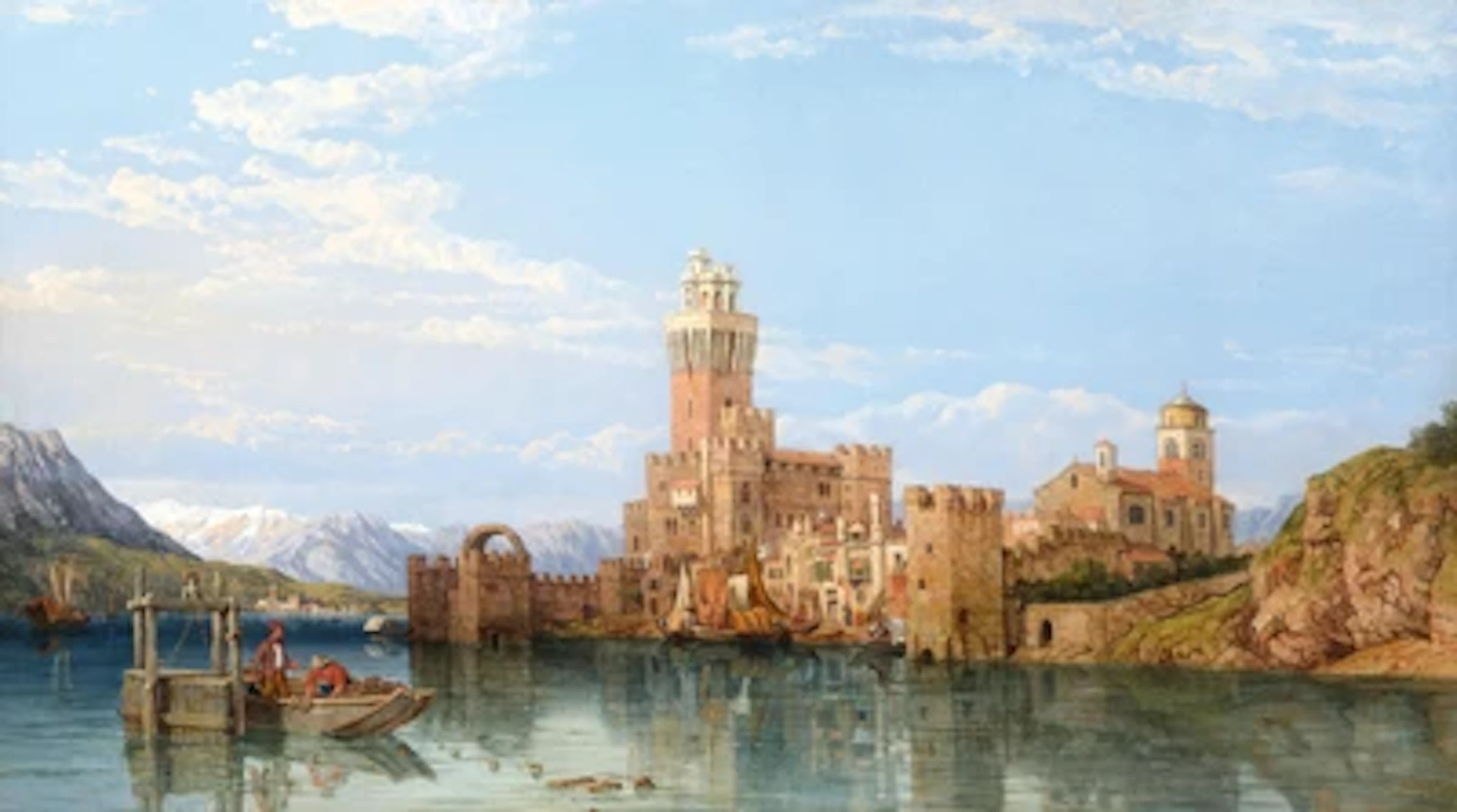George Clarkson Stanfield