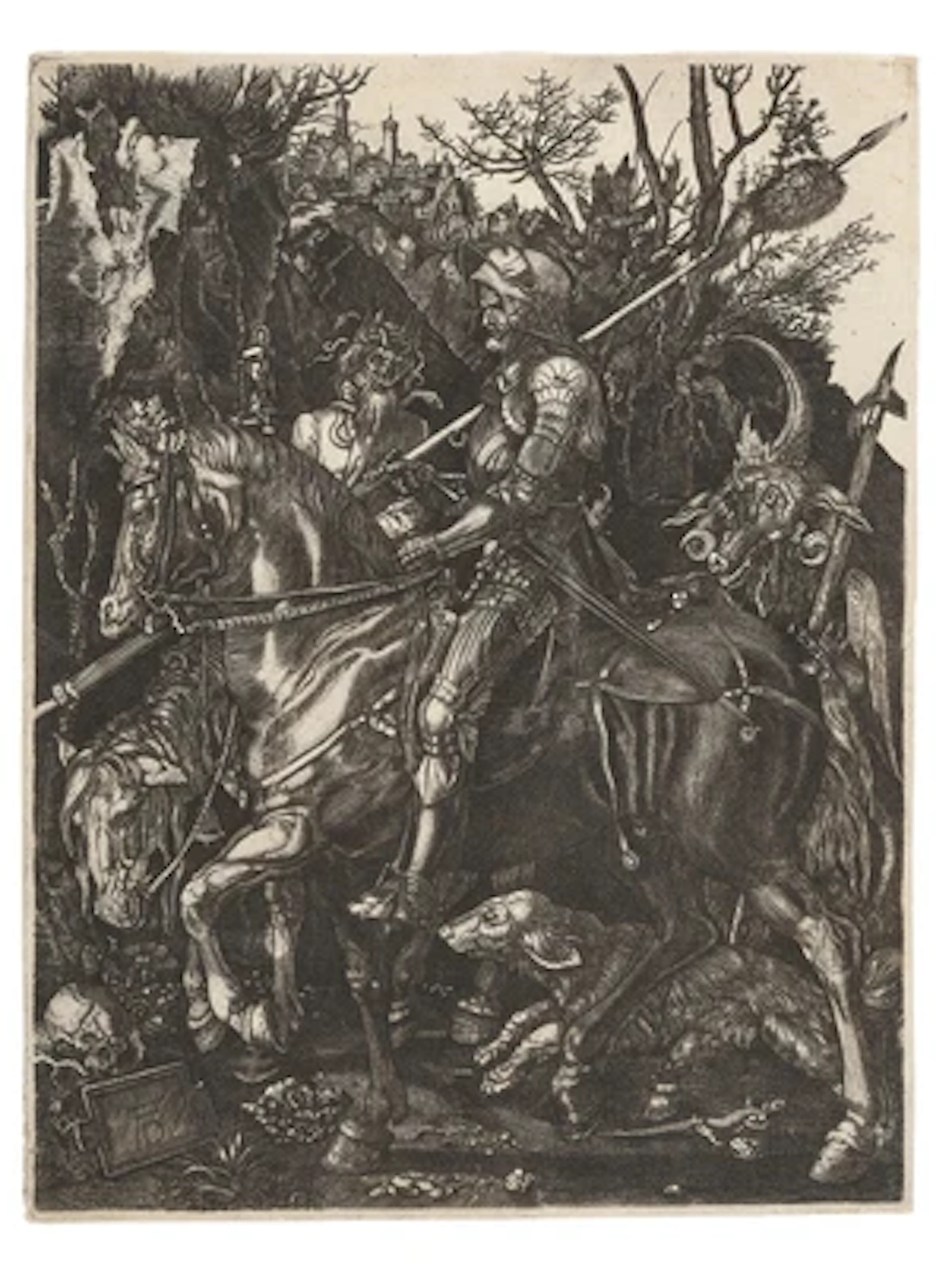 Nach/After Albrecht Dürer