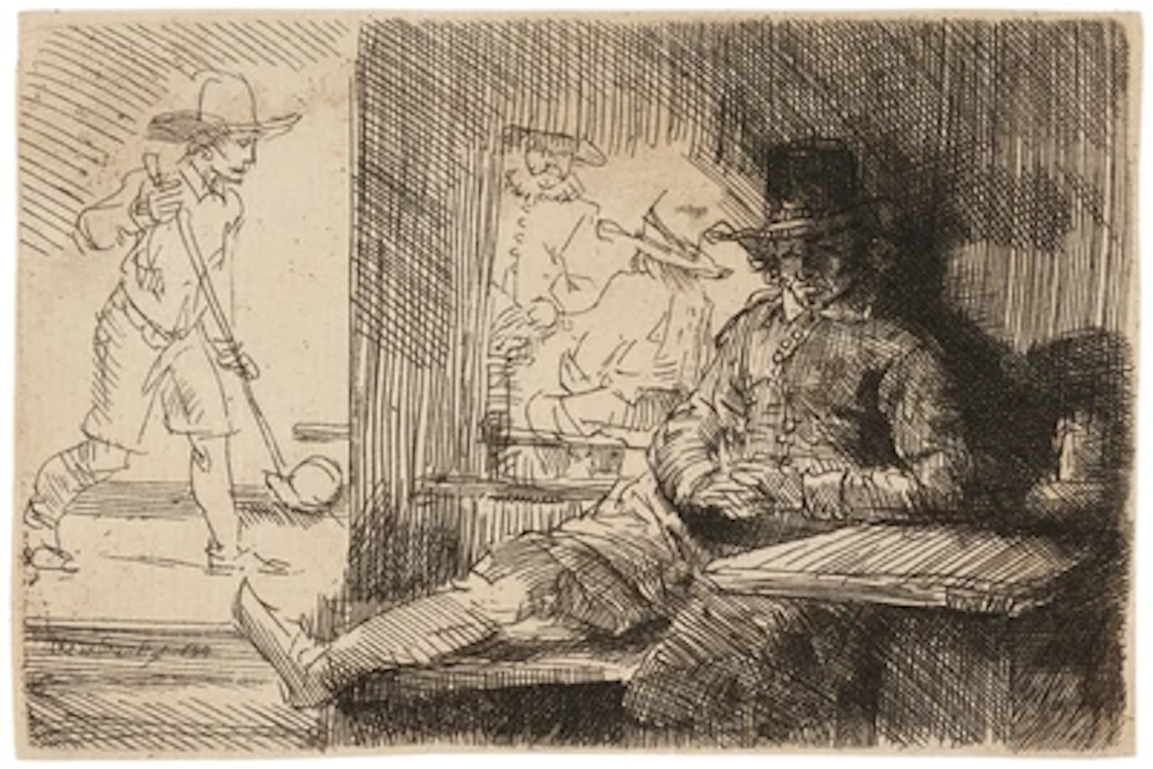 Rembrandt Harmensz van Rijn