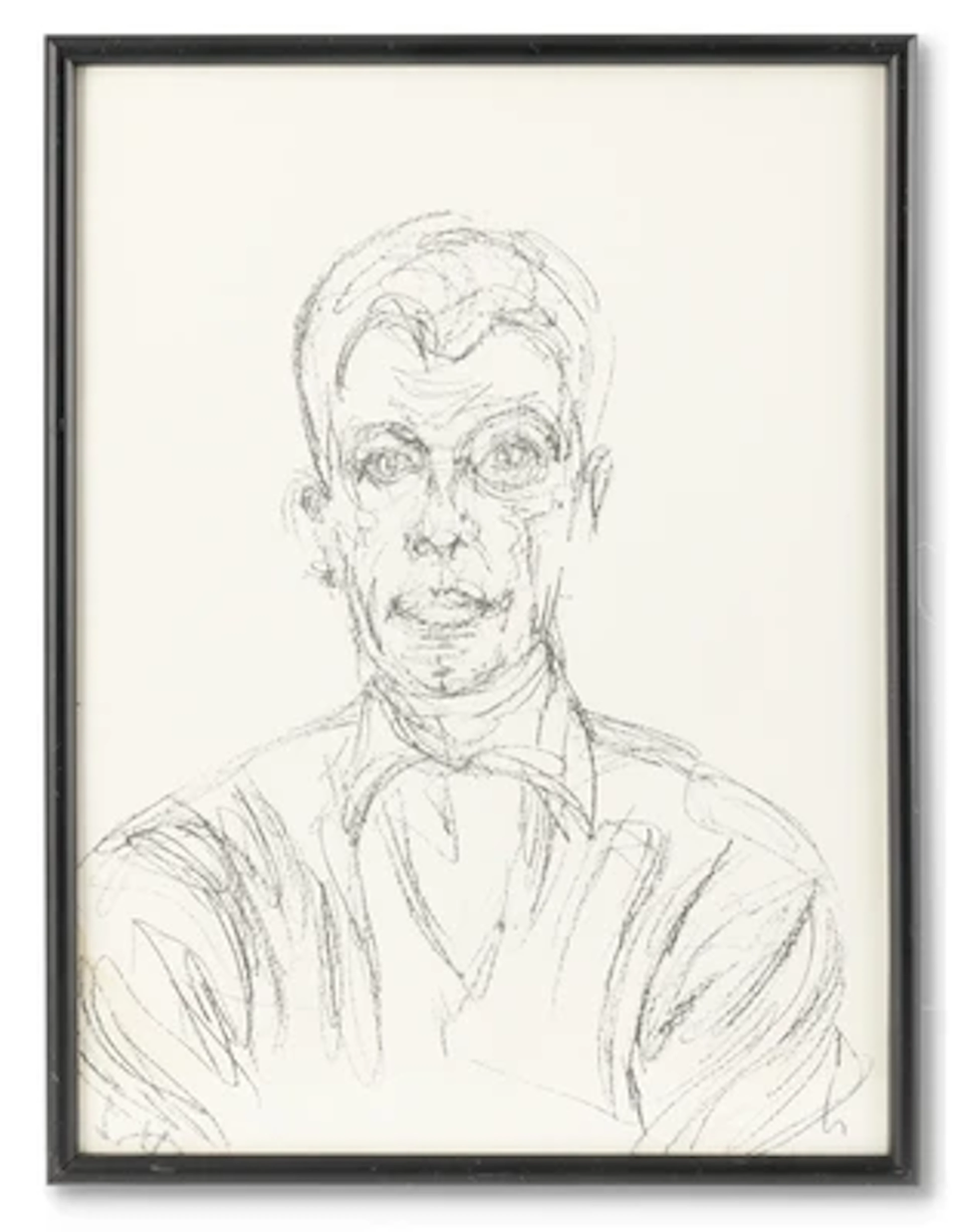 ALBERTO GIACOMETTI.