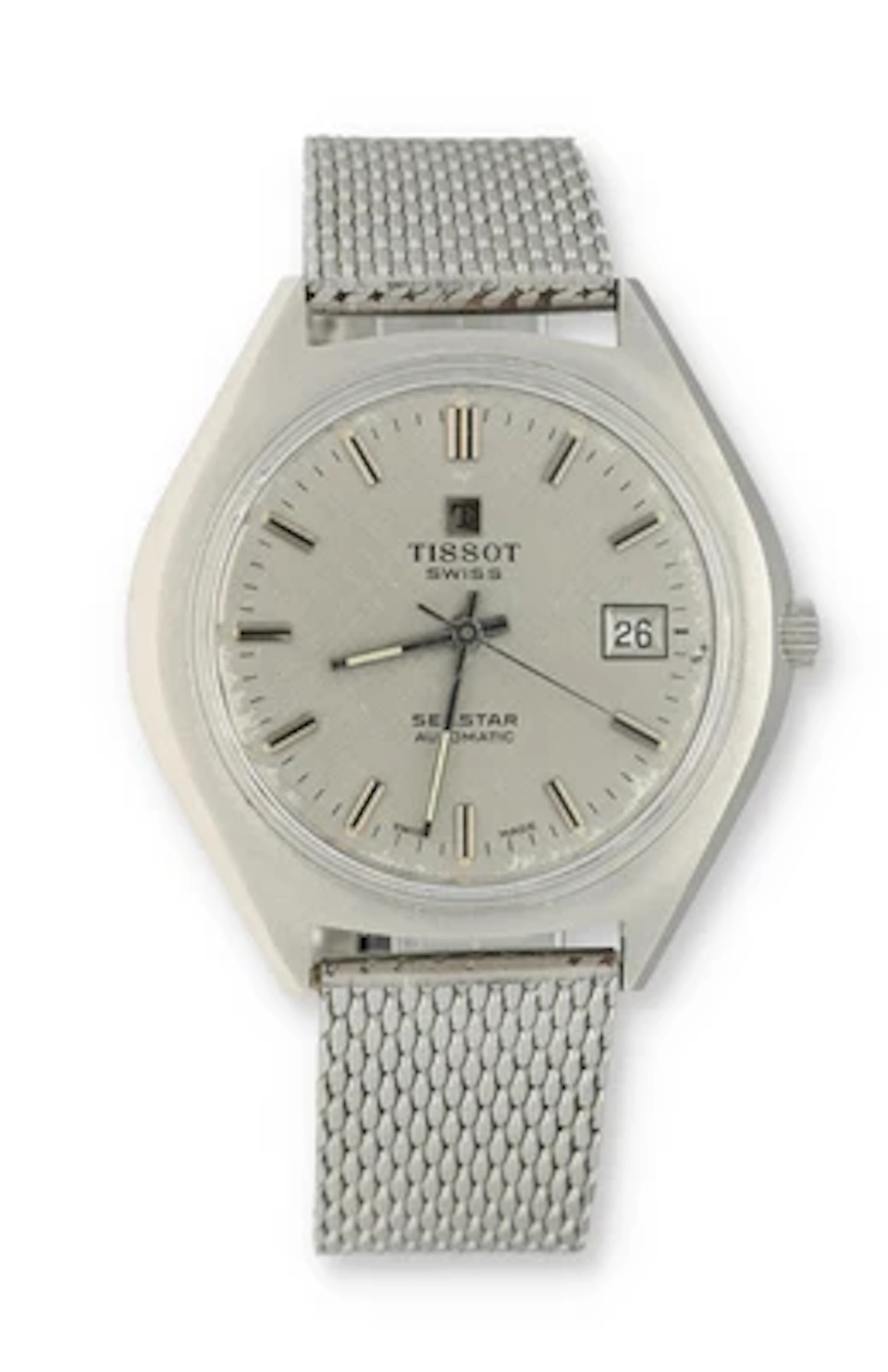 Tissot Seastar