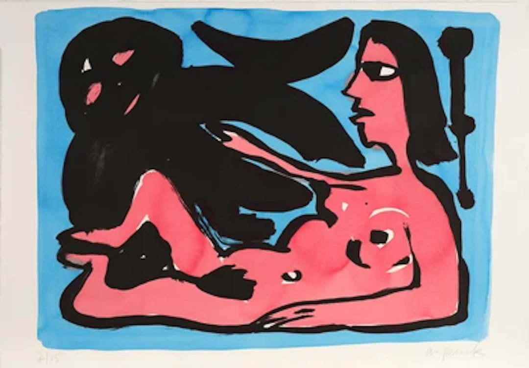 A. R. Penck *