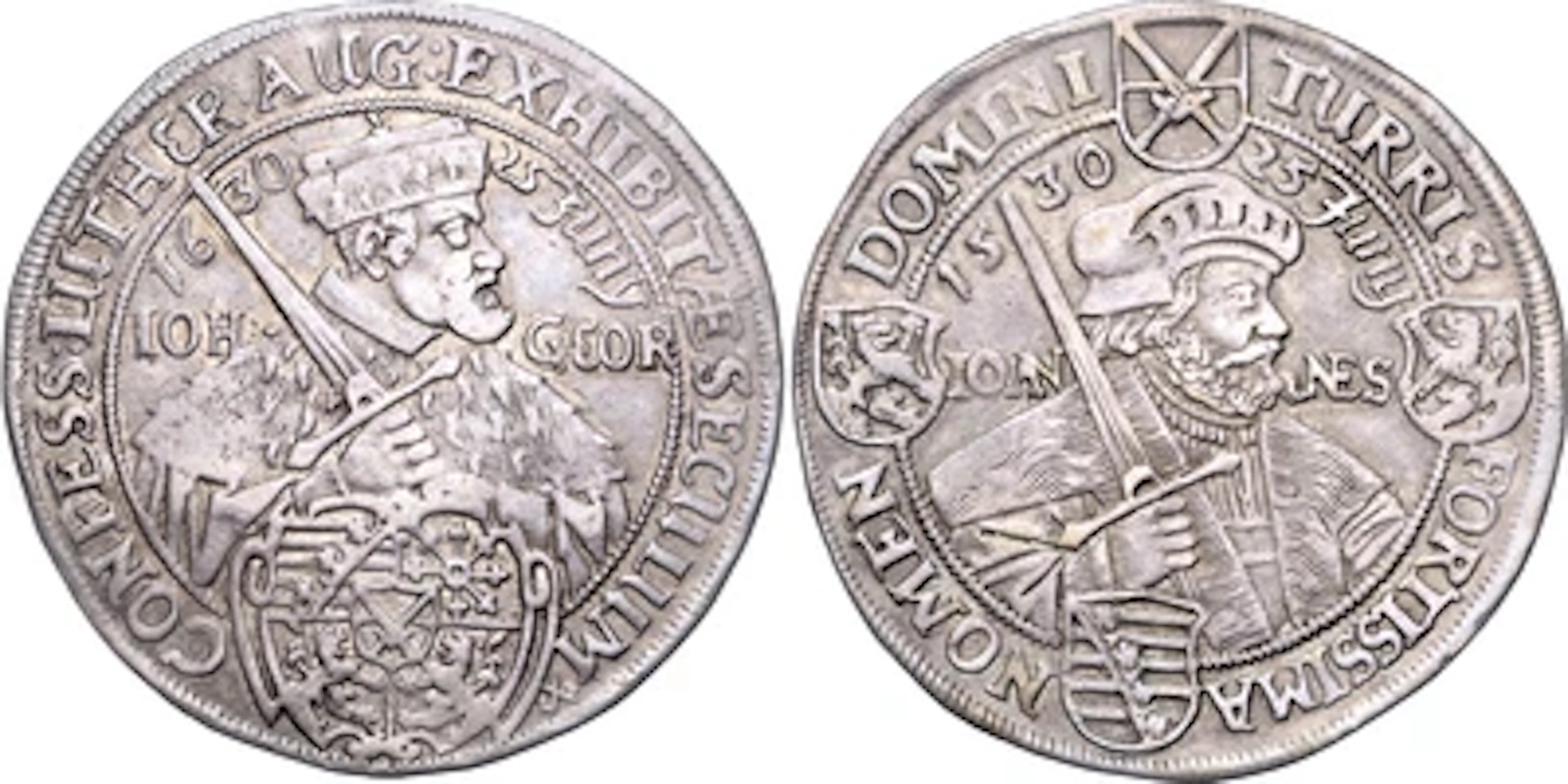 Sachsen Alt-WeimarAltenburg, Johann Georg I. 1611/15-1656