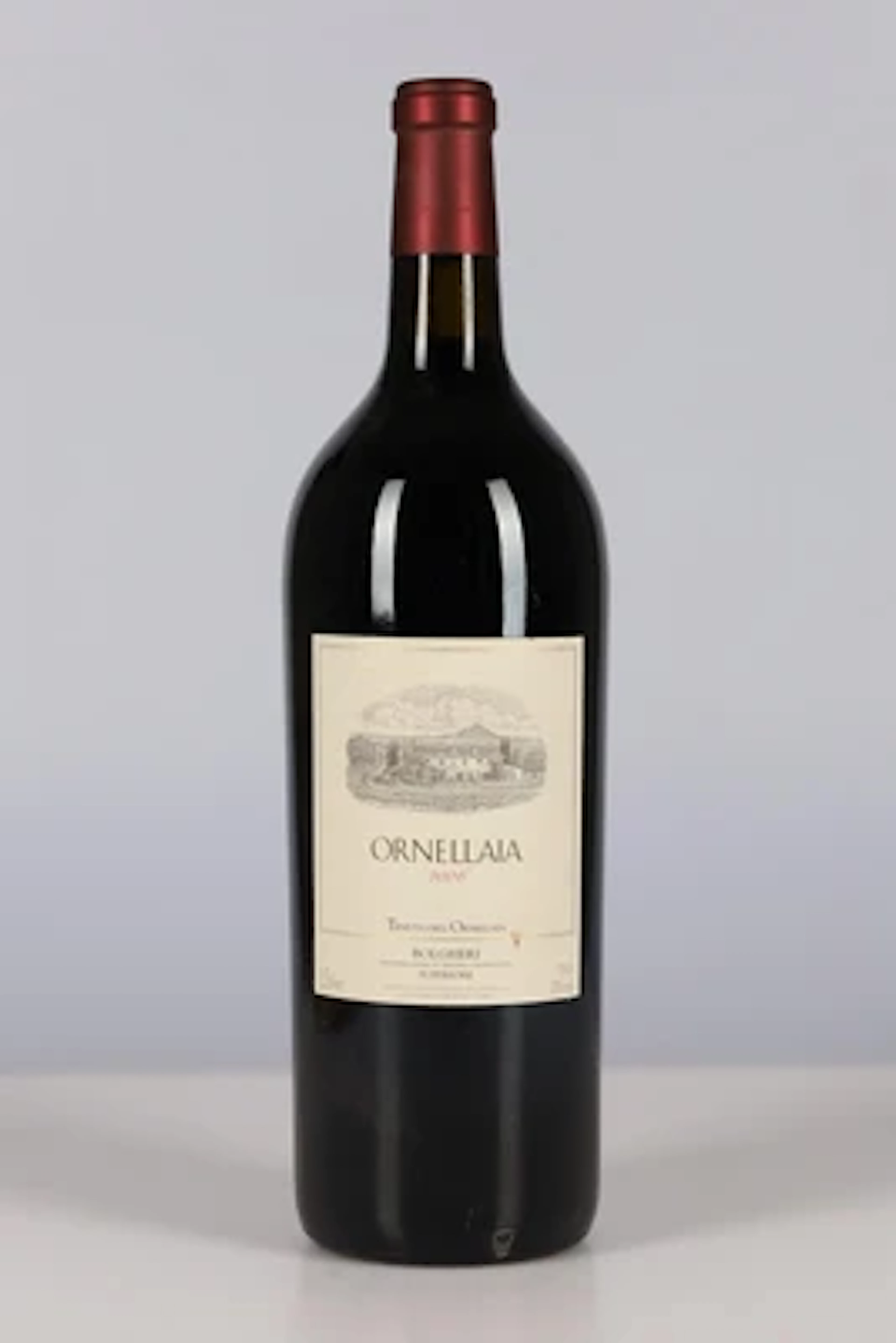 2006 Ornellaia, Tenuta dell’Ornellaia, Toskana, 97 Parker-Punkte, Magnum