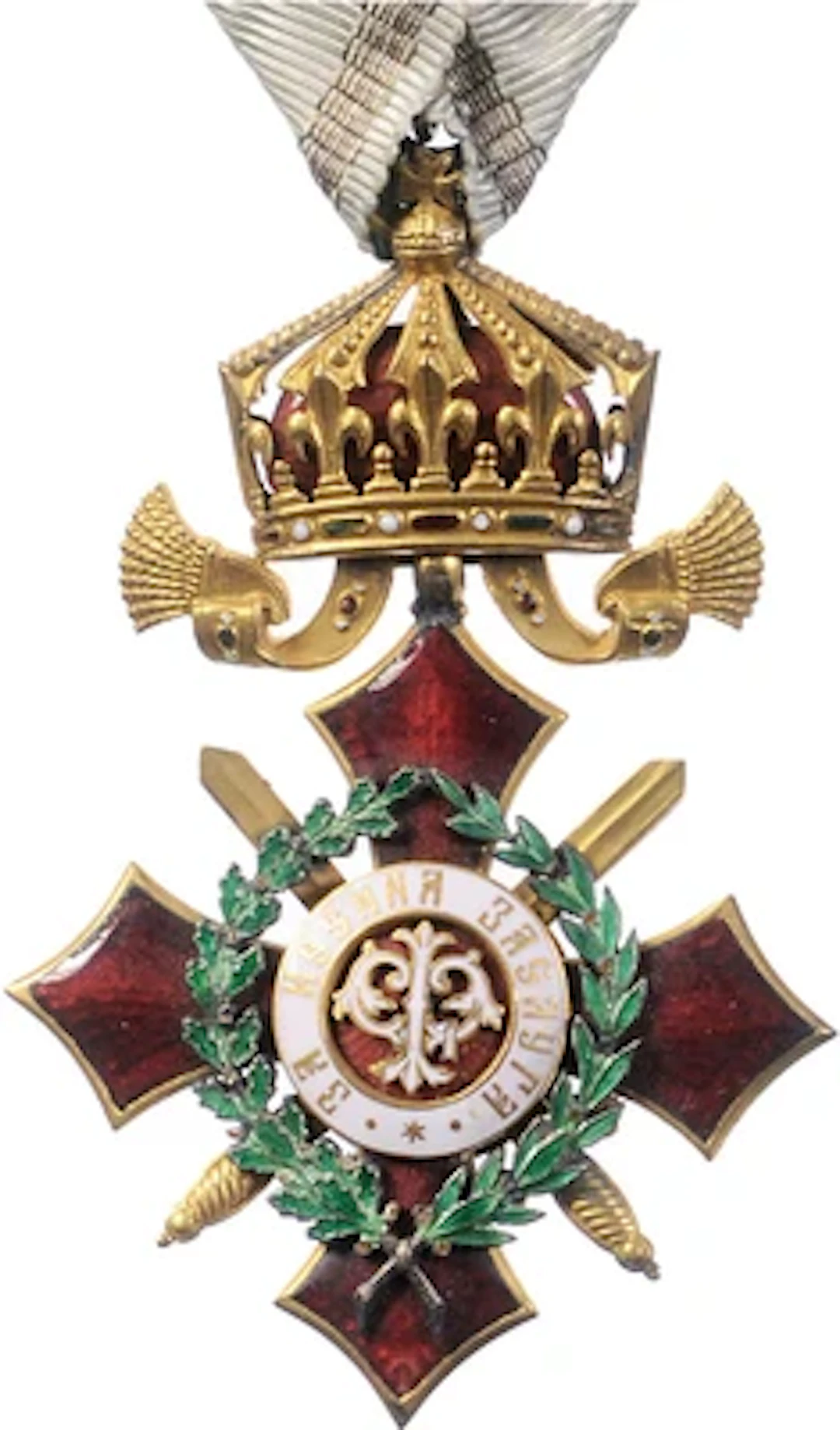 Militärverdienst - Orden