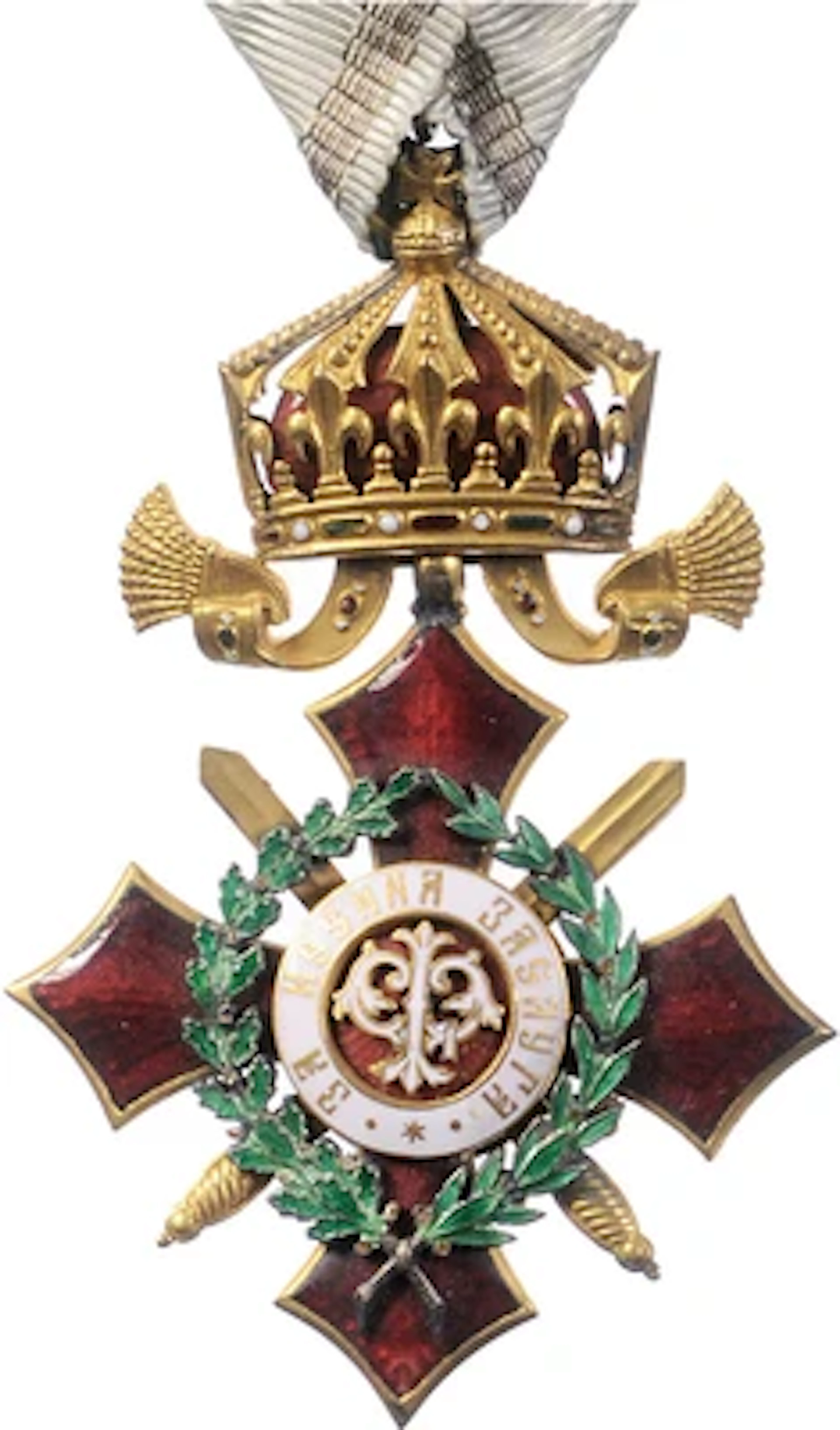 Militärverdienst - Orden