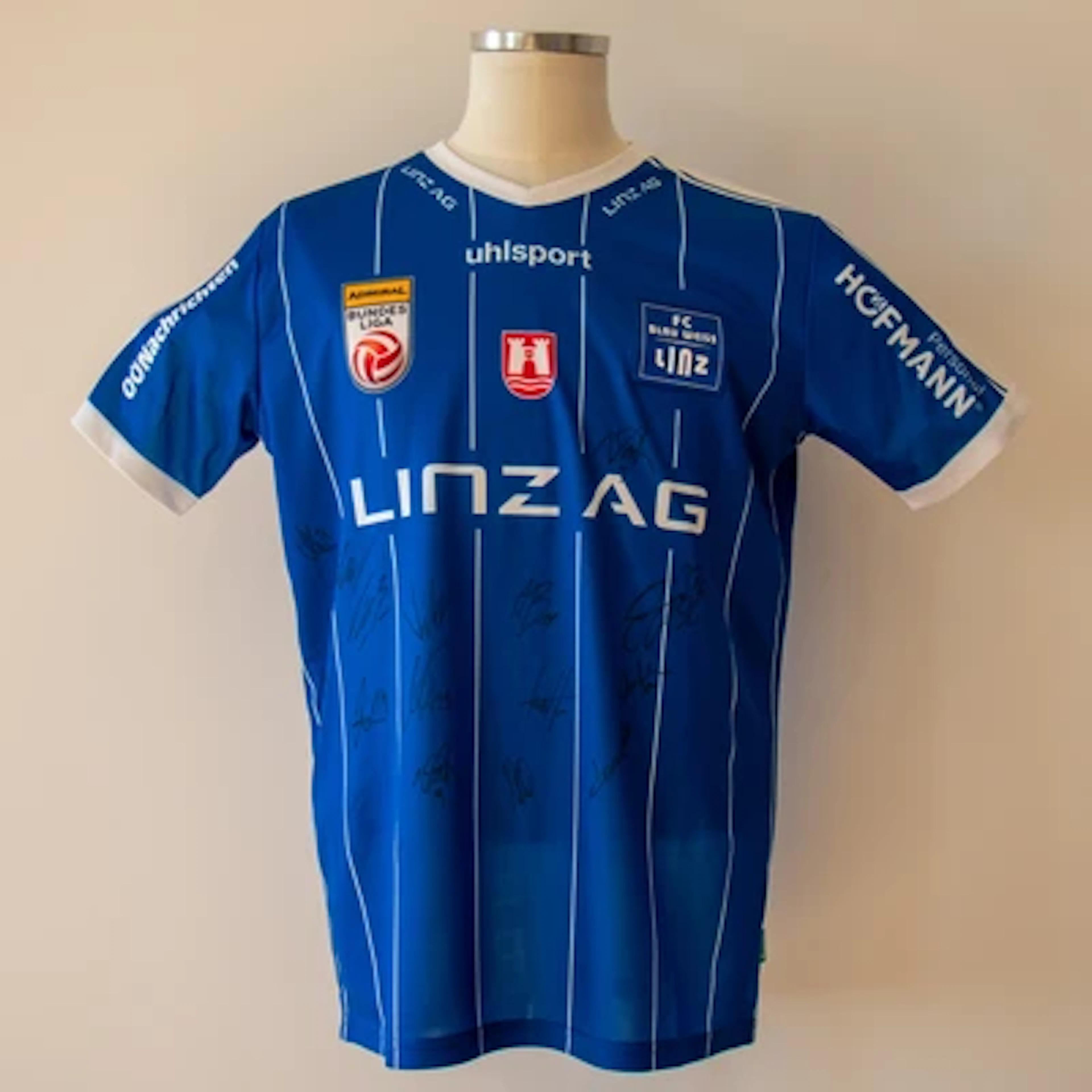 FC Blau Weiss Linz