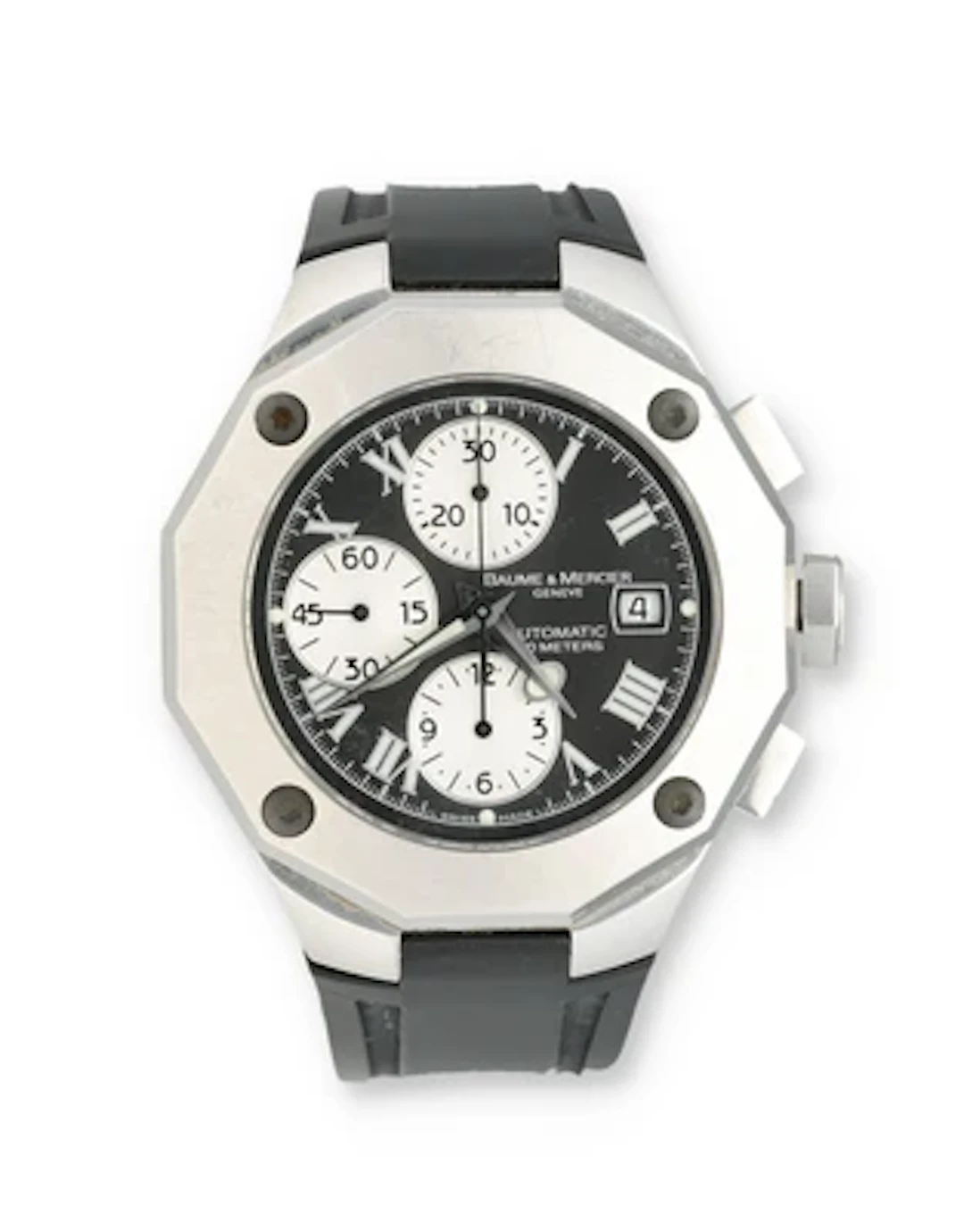 Baume & Mercier Riviera Chronograph XL