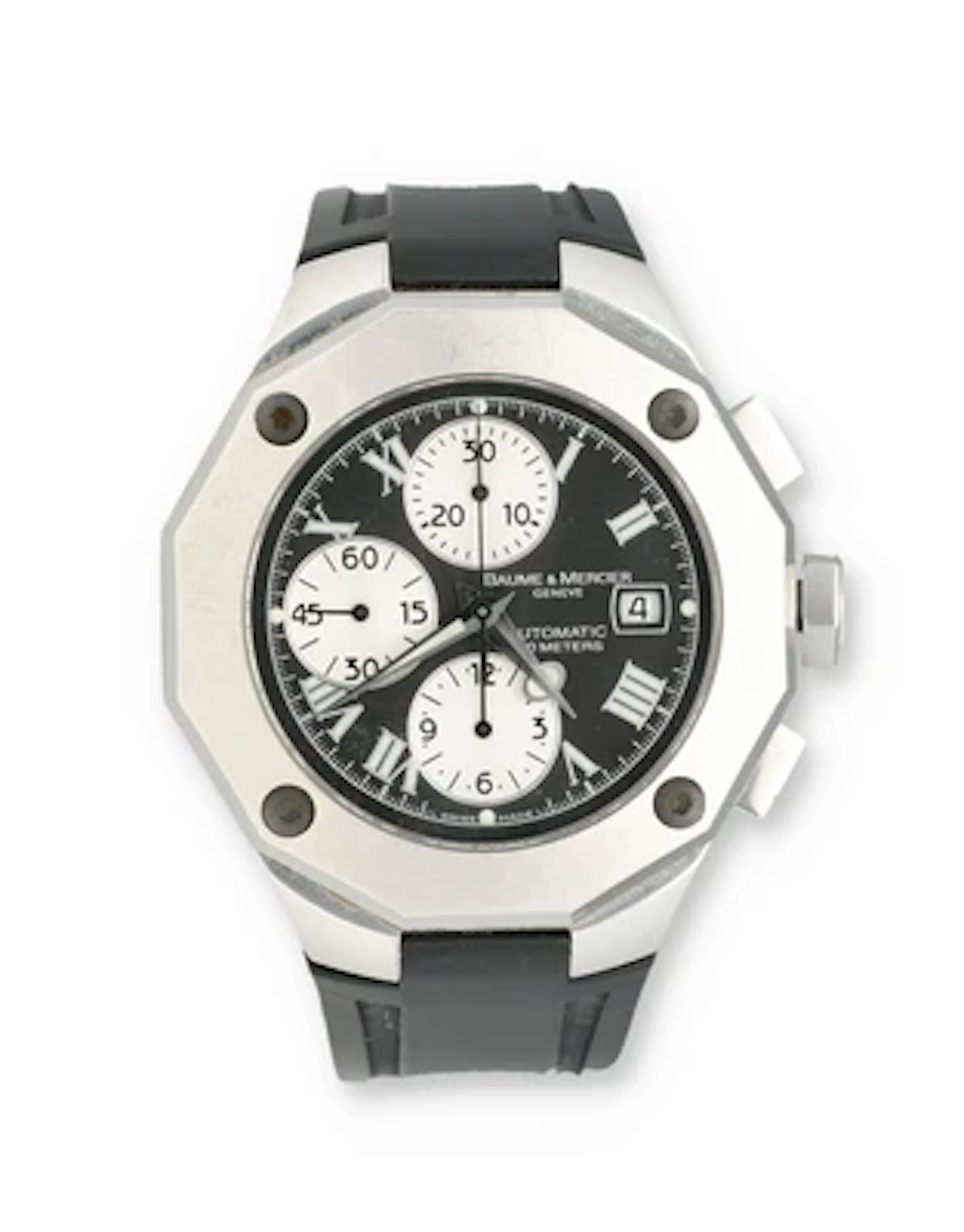 Baume & Mercier Riviera Chronograph XL