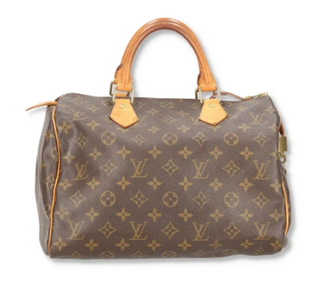 LOUIS VUITTON Speedy 30