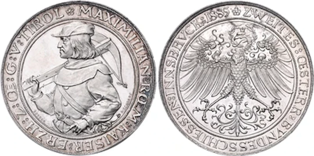 Innsbruck, II. österreichisches Bundesschießen 1885