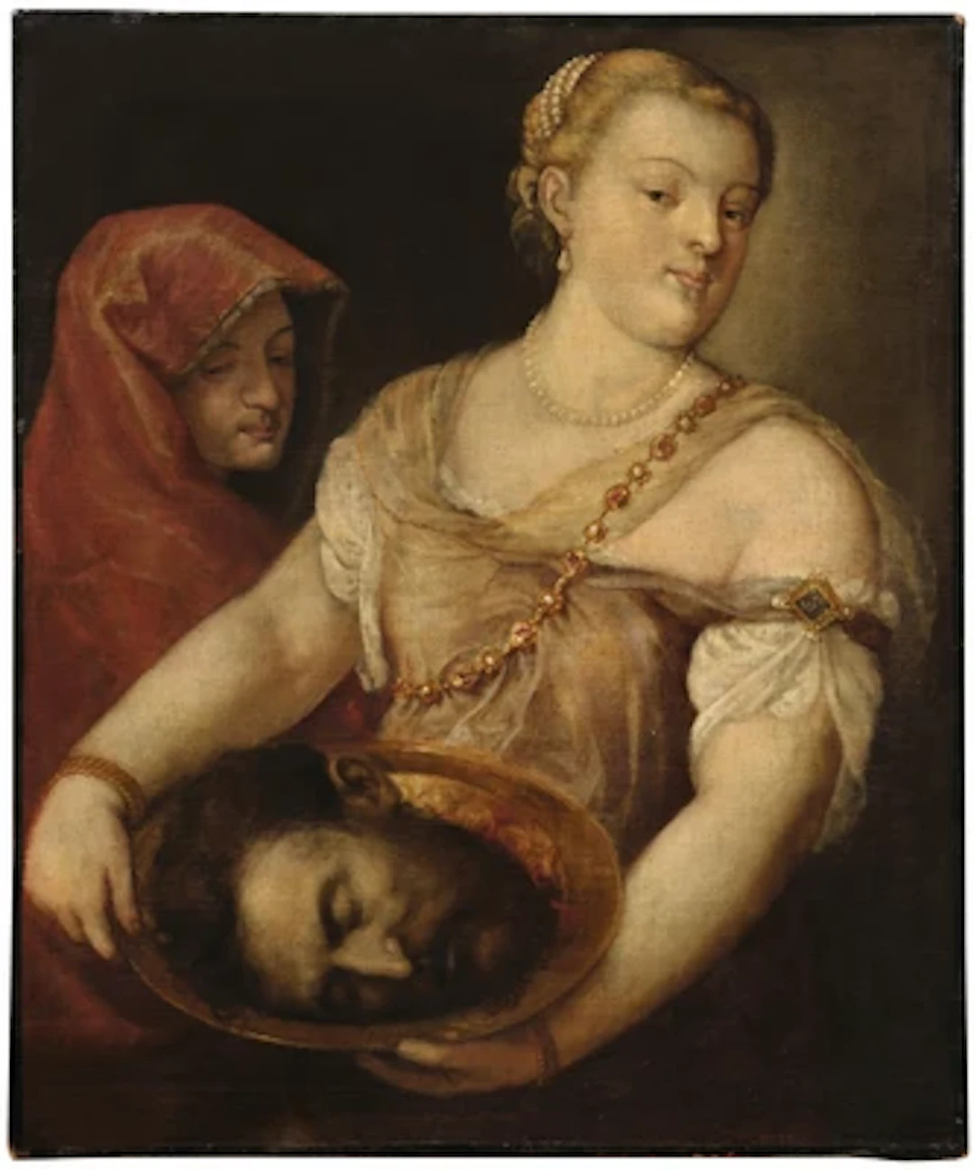 Studio of Tiziano Vecellio, called Titian and Tiziano Vecellio, called Titian