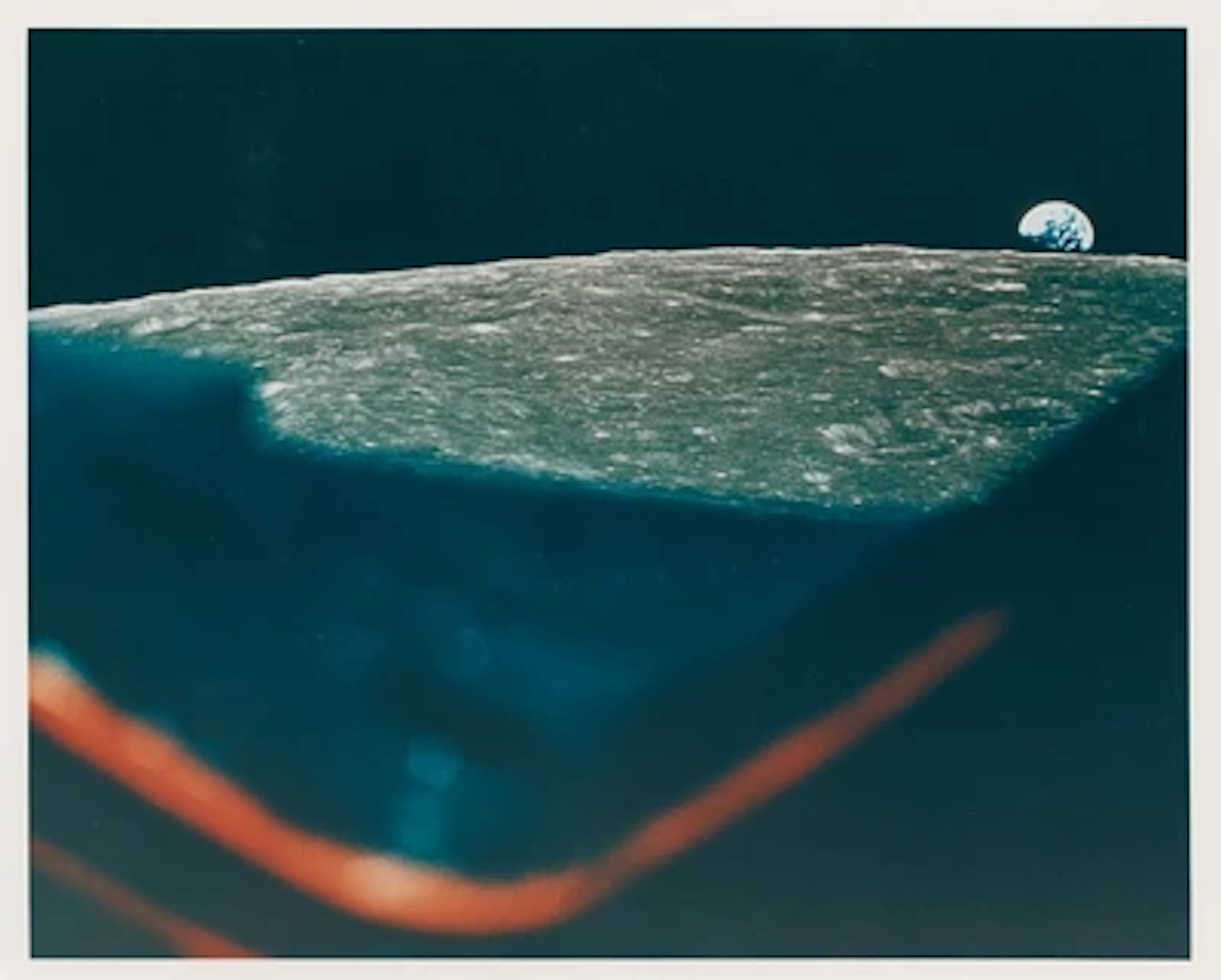 Frank Borman ( Apollo 8)