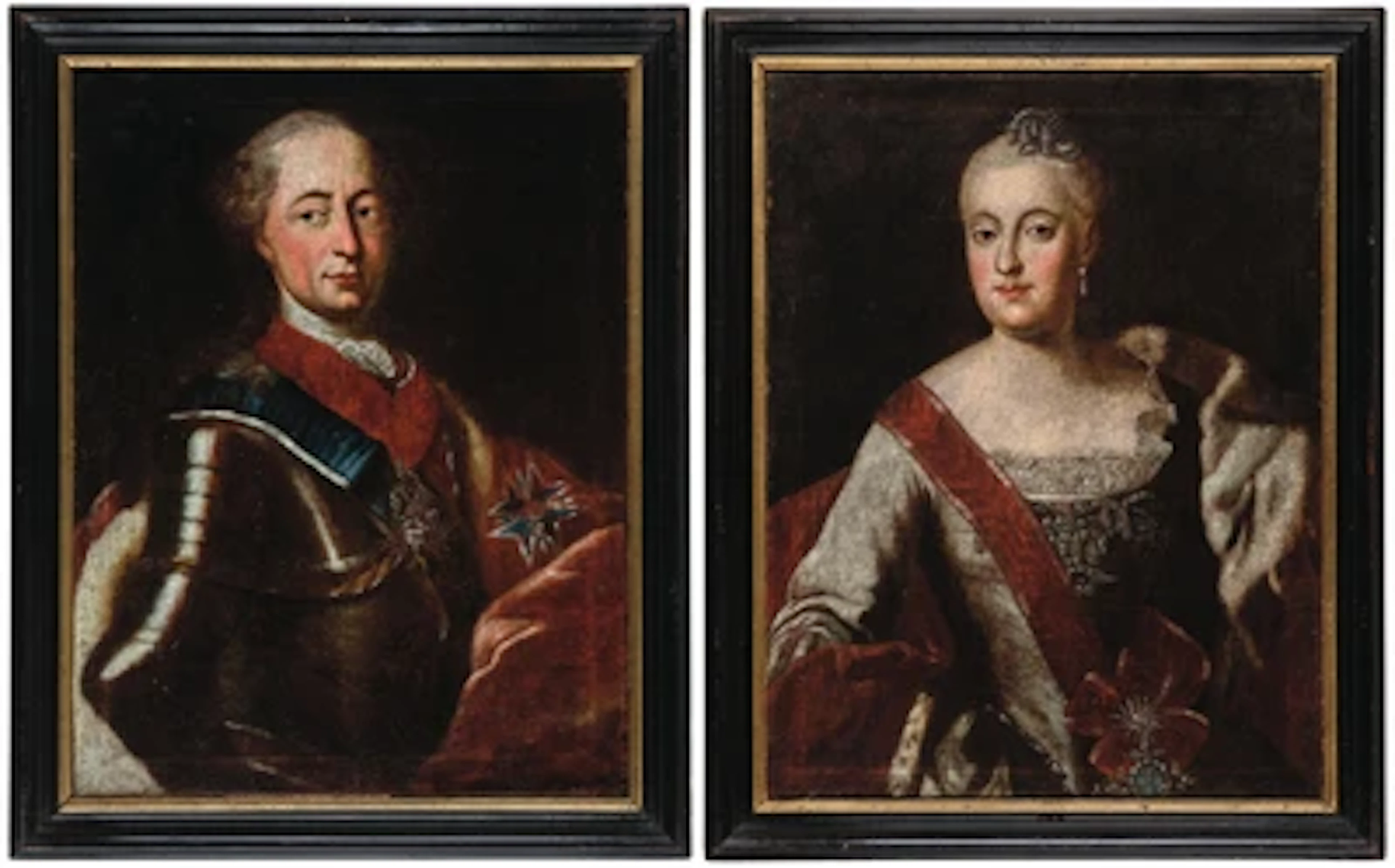 Nachfolger des Georges Desmarées