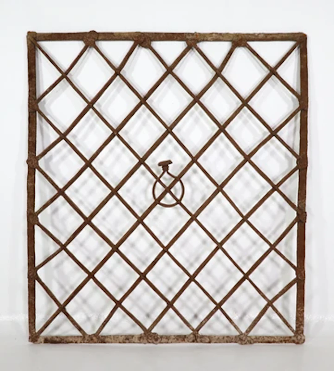 Frühbarockes Fenstergitter, 17. Jahrhundert
