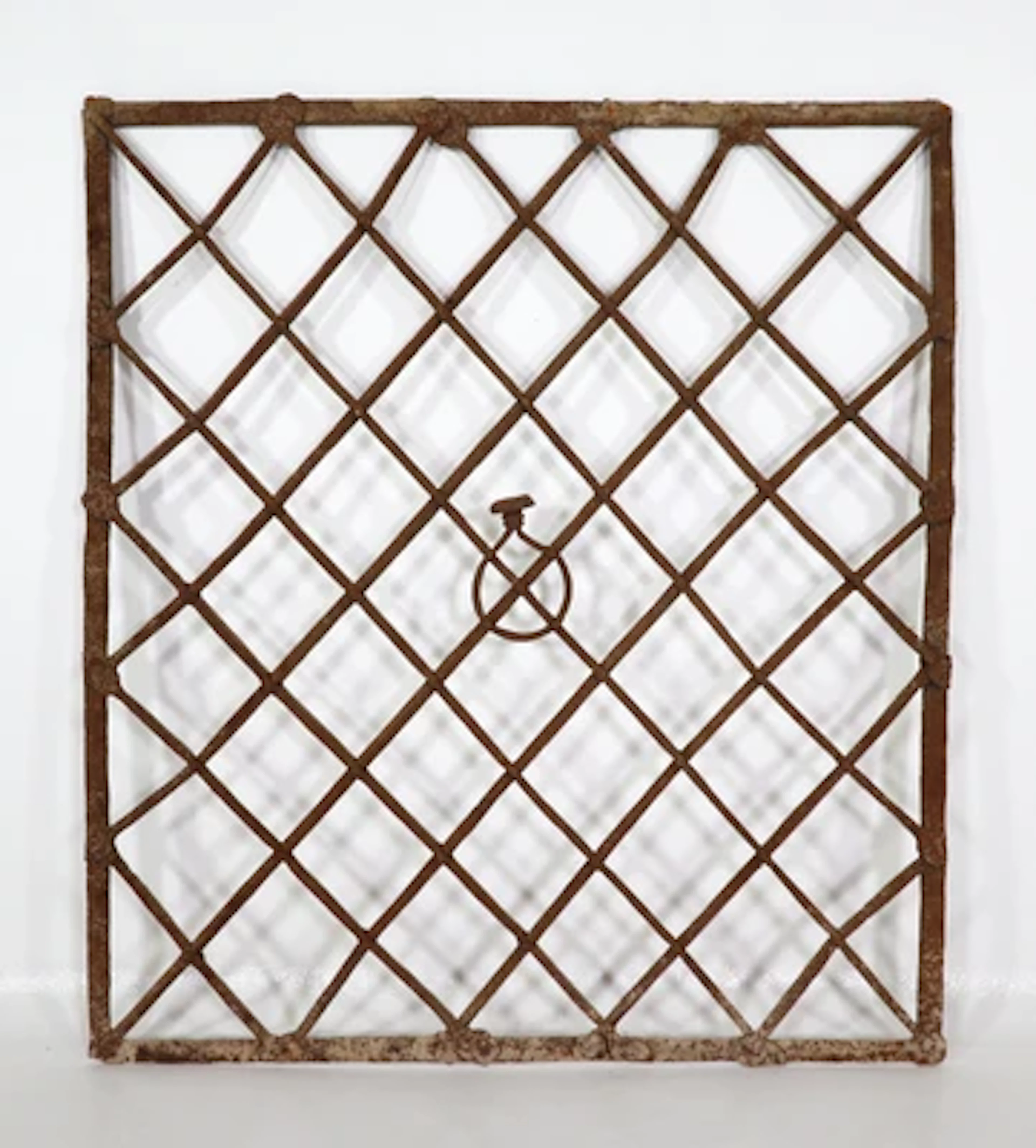 Frühbarockes Fenstergitter, 17. Jahrhundert
