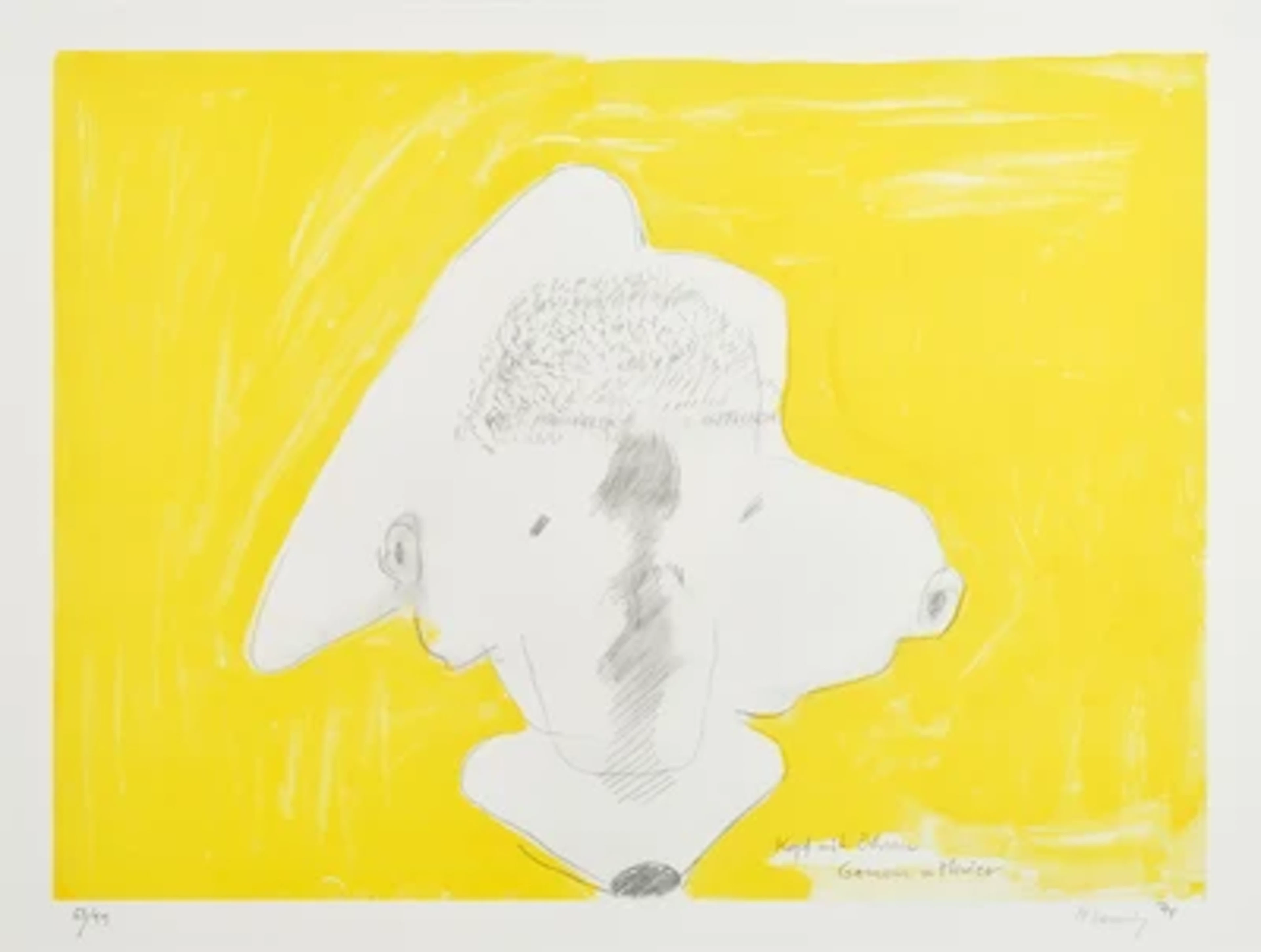 Maria Lassnig *