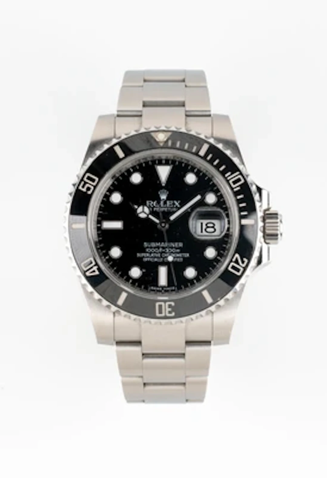 Rolex Oyster Perpetual Date Submariner