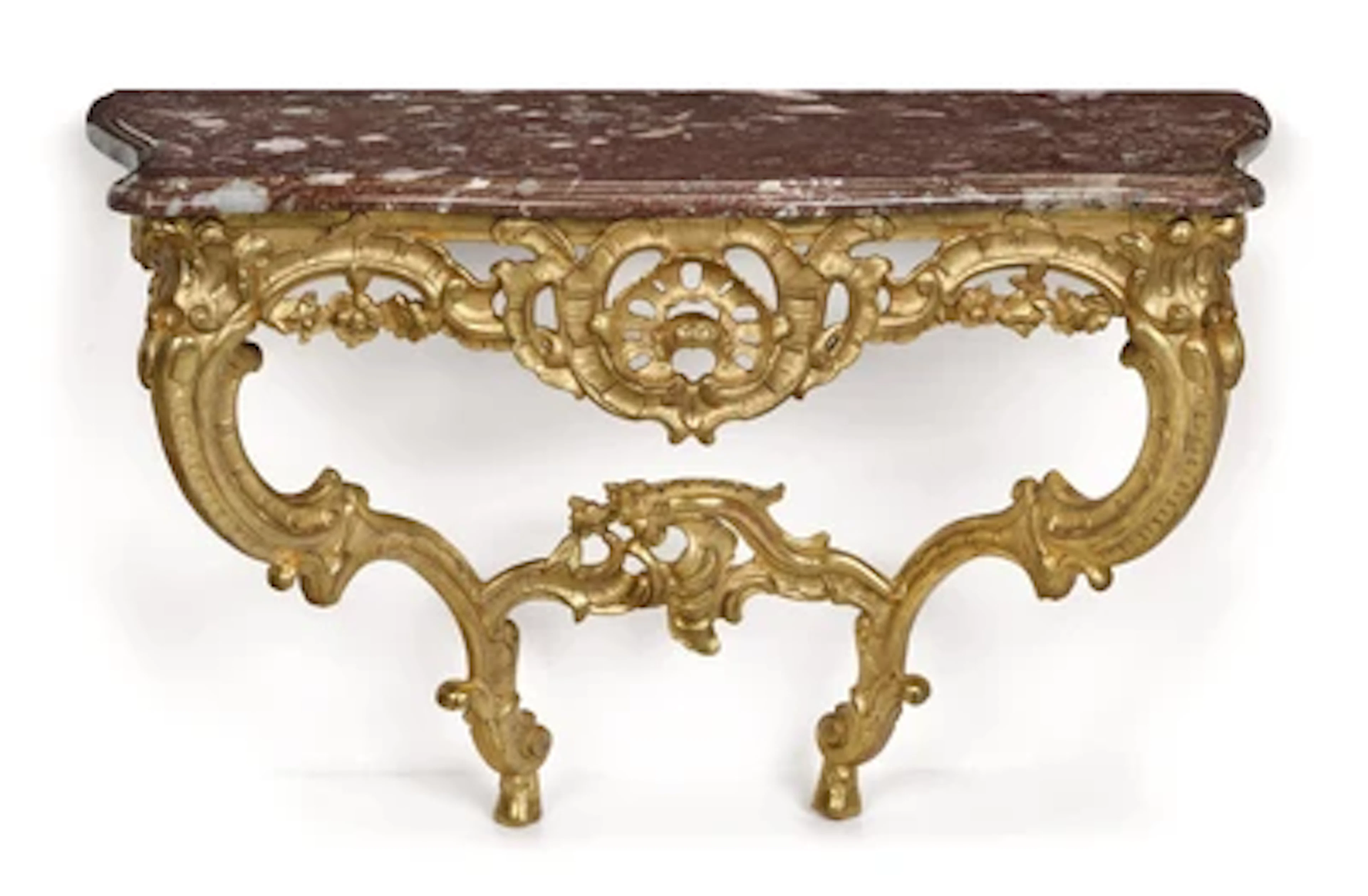 A Large Wall or Console Table