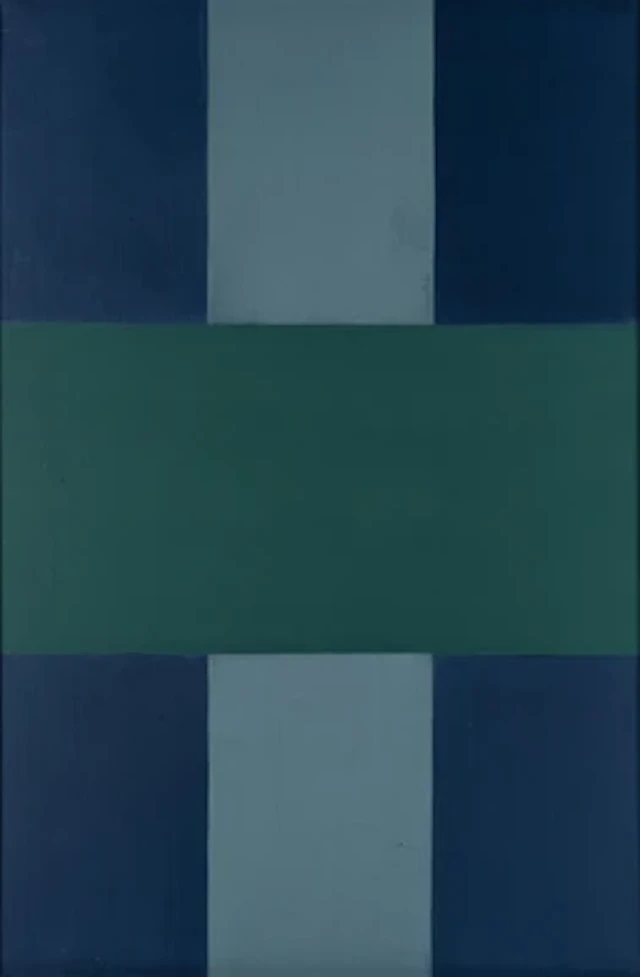 Ad Reinhardt *