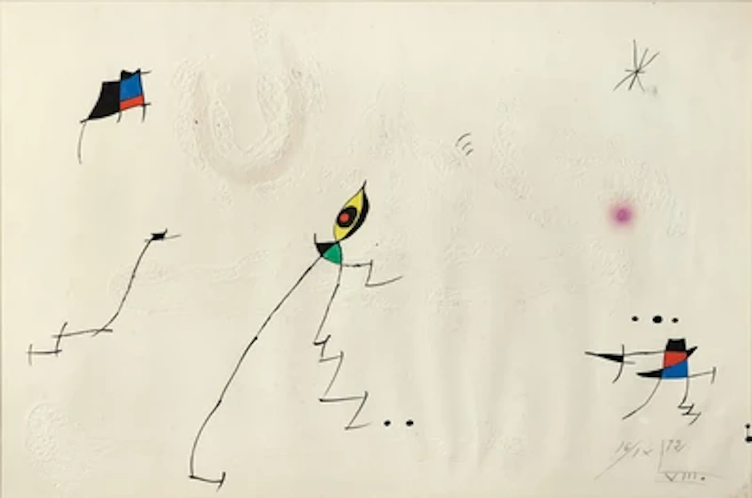 Joan Miró *