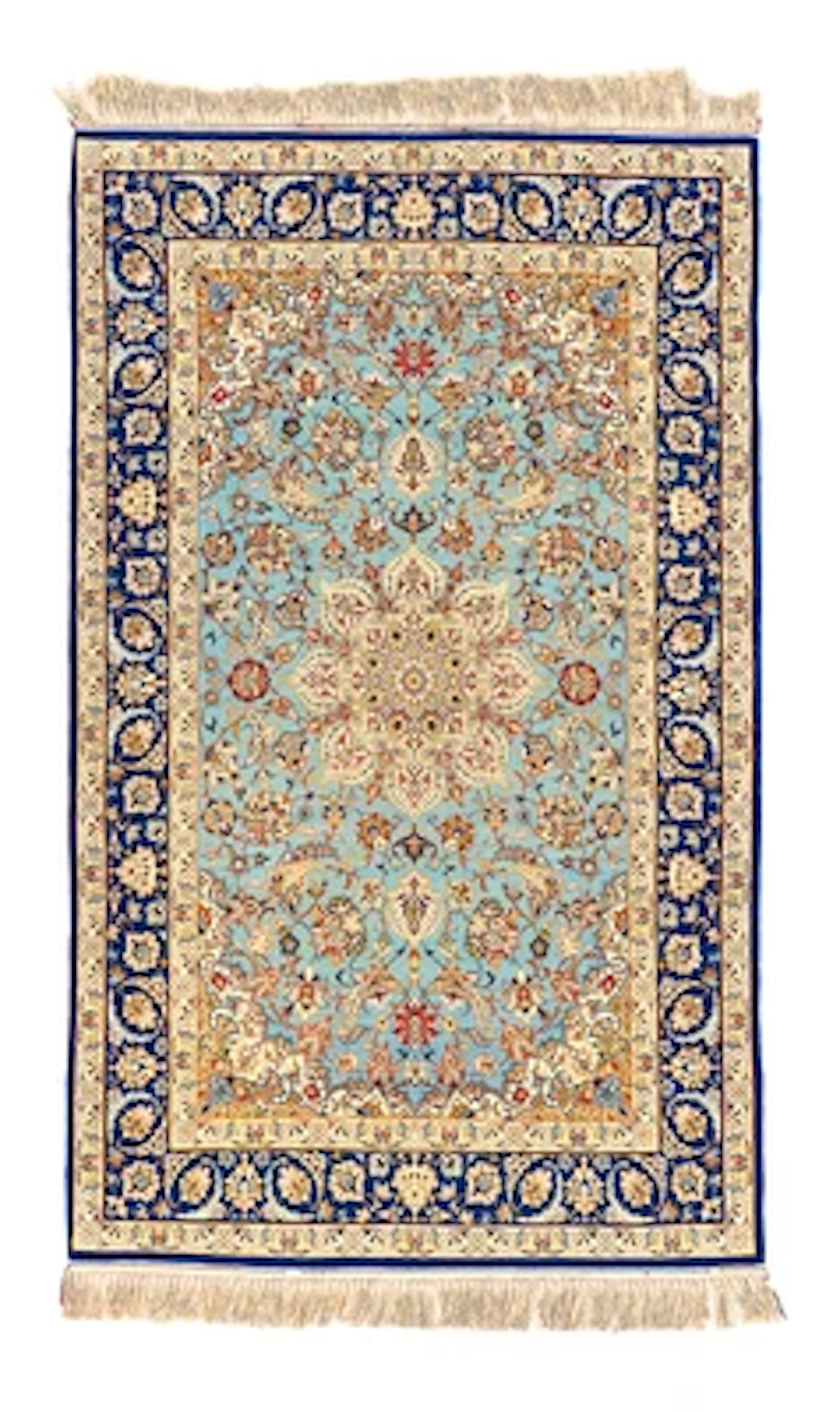 Isfahan, Iran, c. 174 x 110 cm