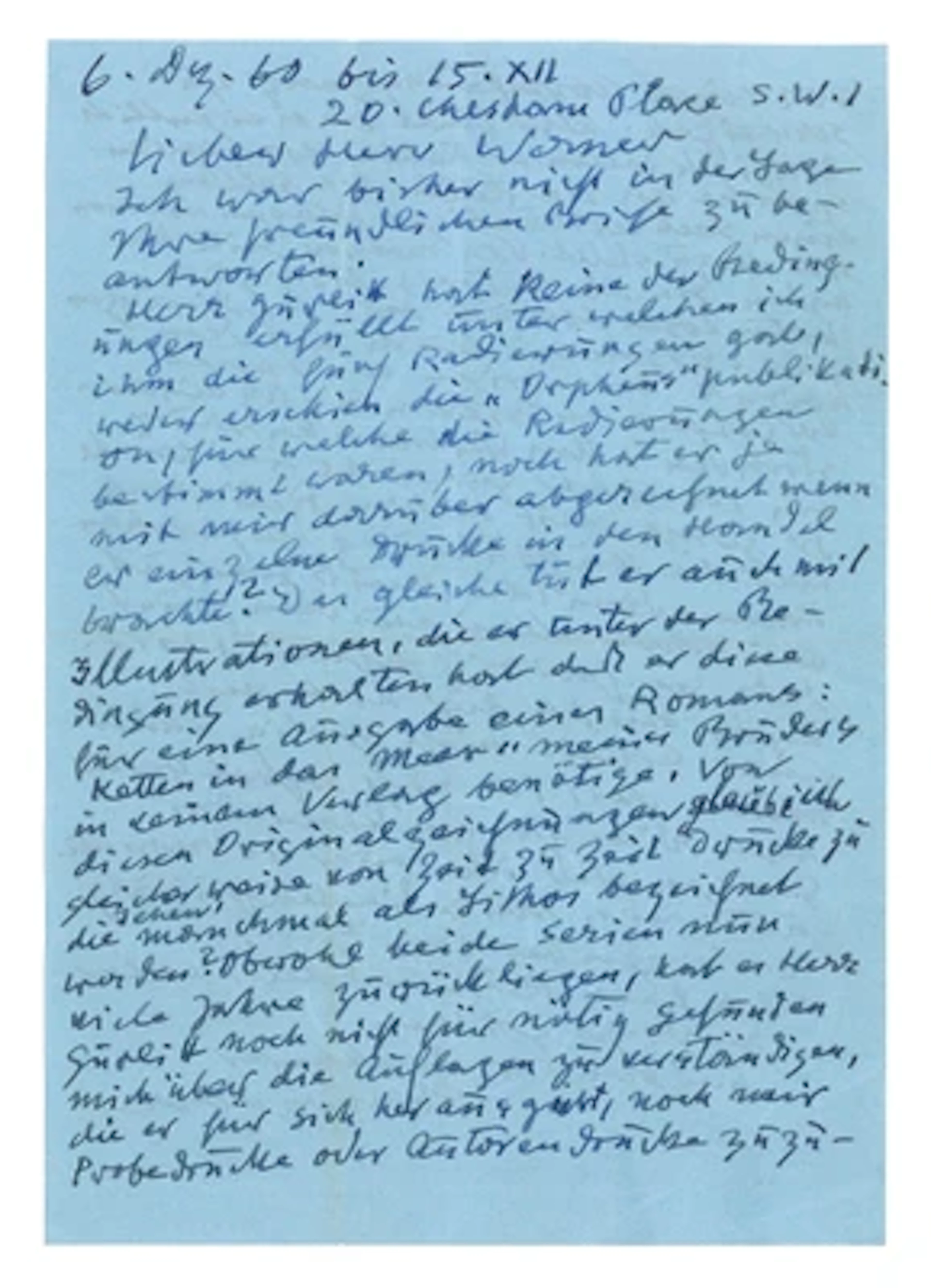 Kokoschka, Oskar