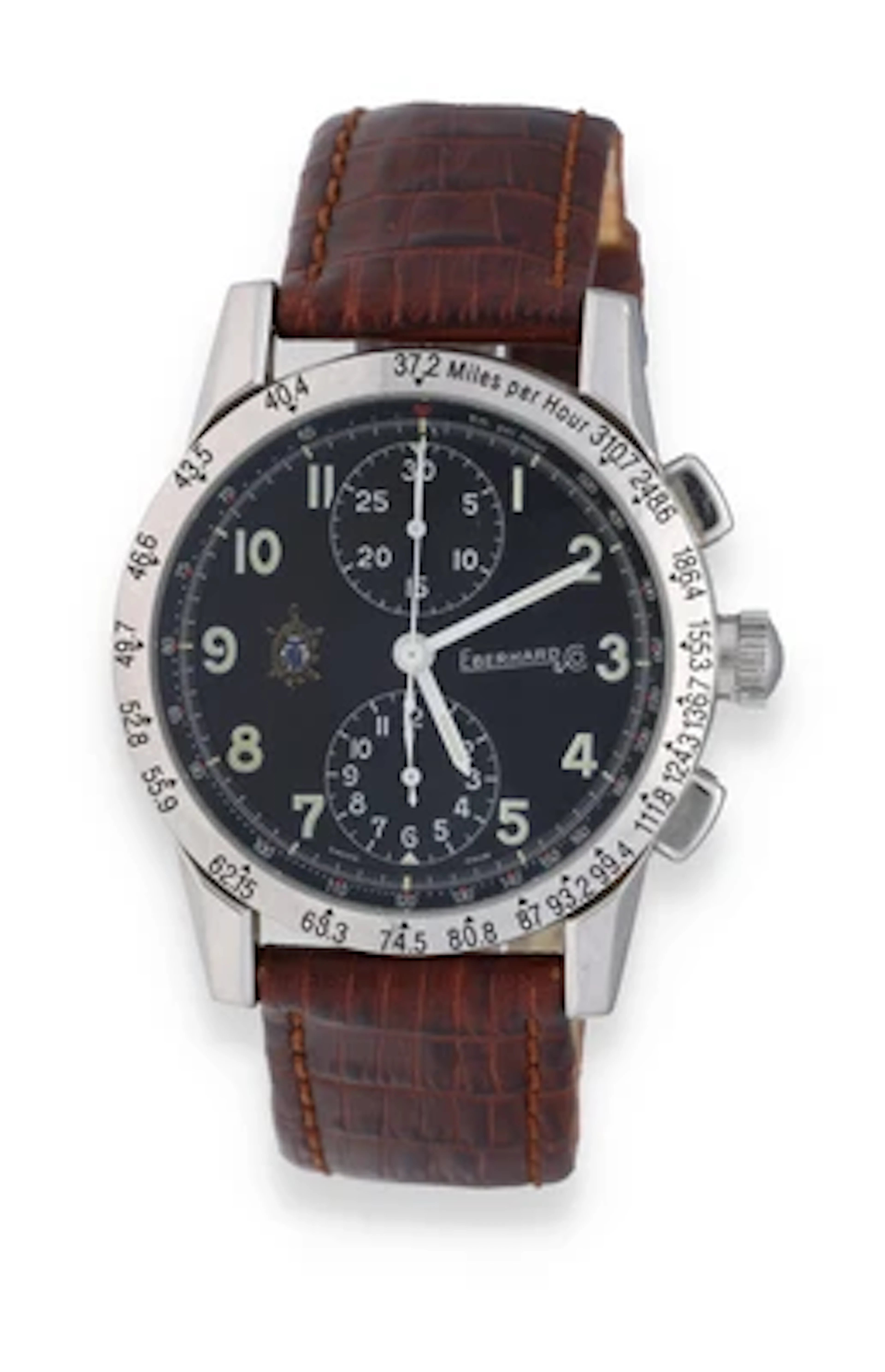 Eberhard & Co Tazio Nuvolari Edition