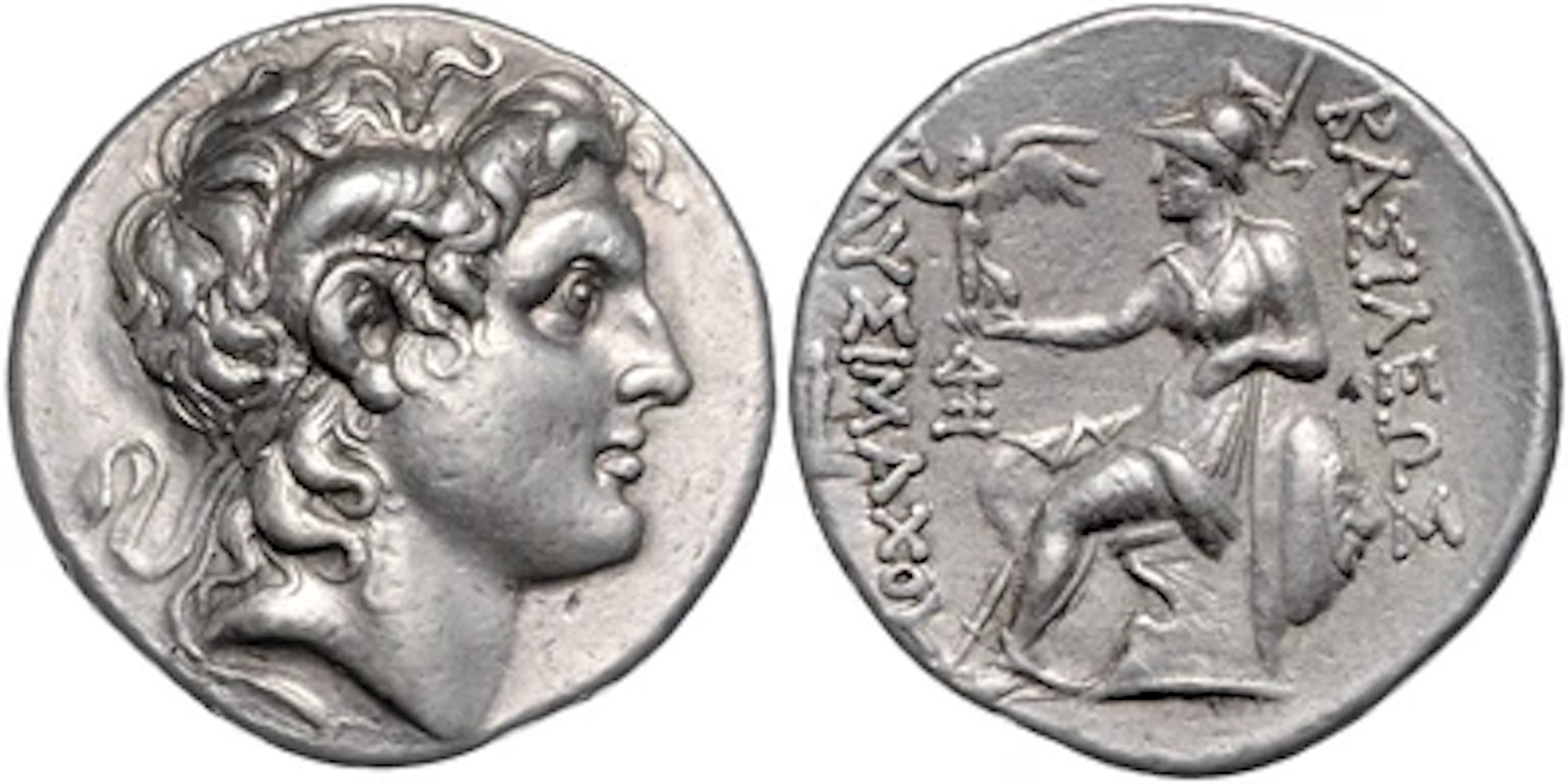 Könige von Thrakien, Lysimachos 306-281