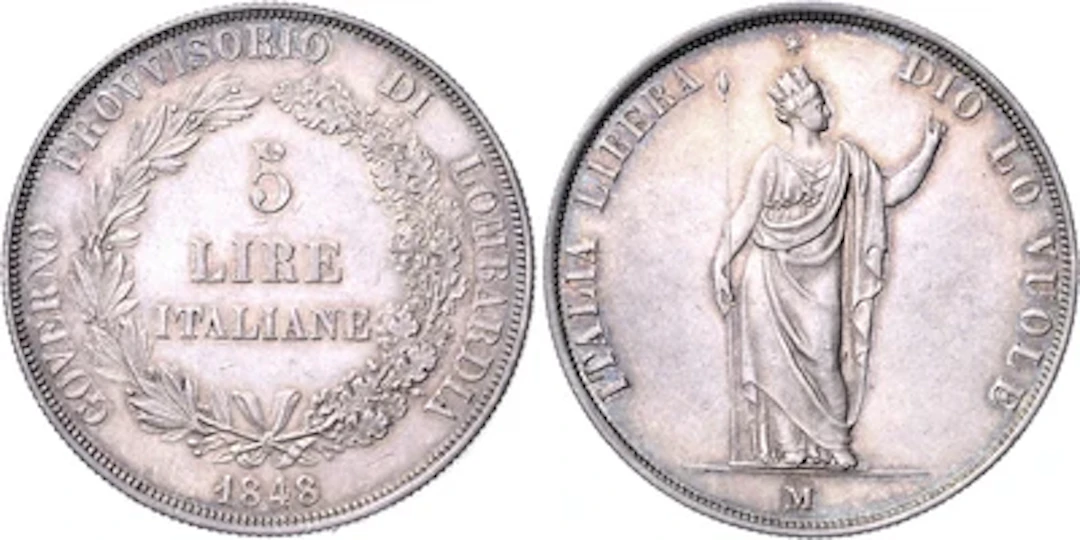 Italienische Revolution 1848/1849