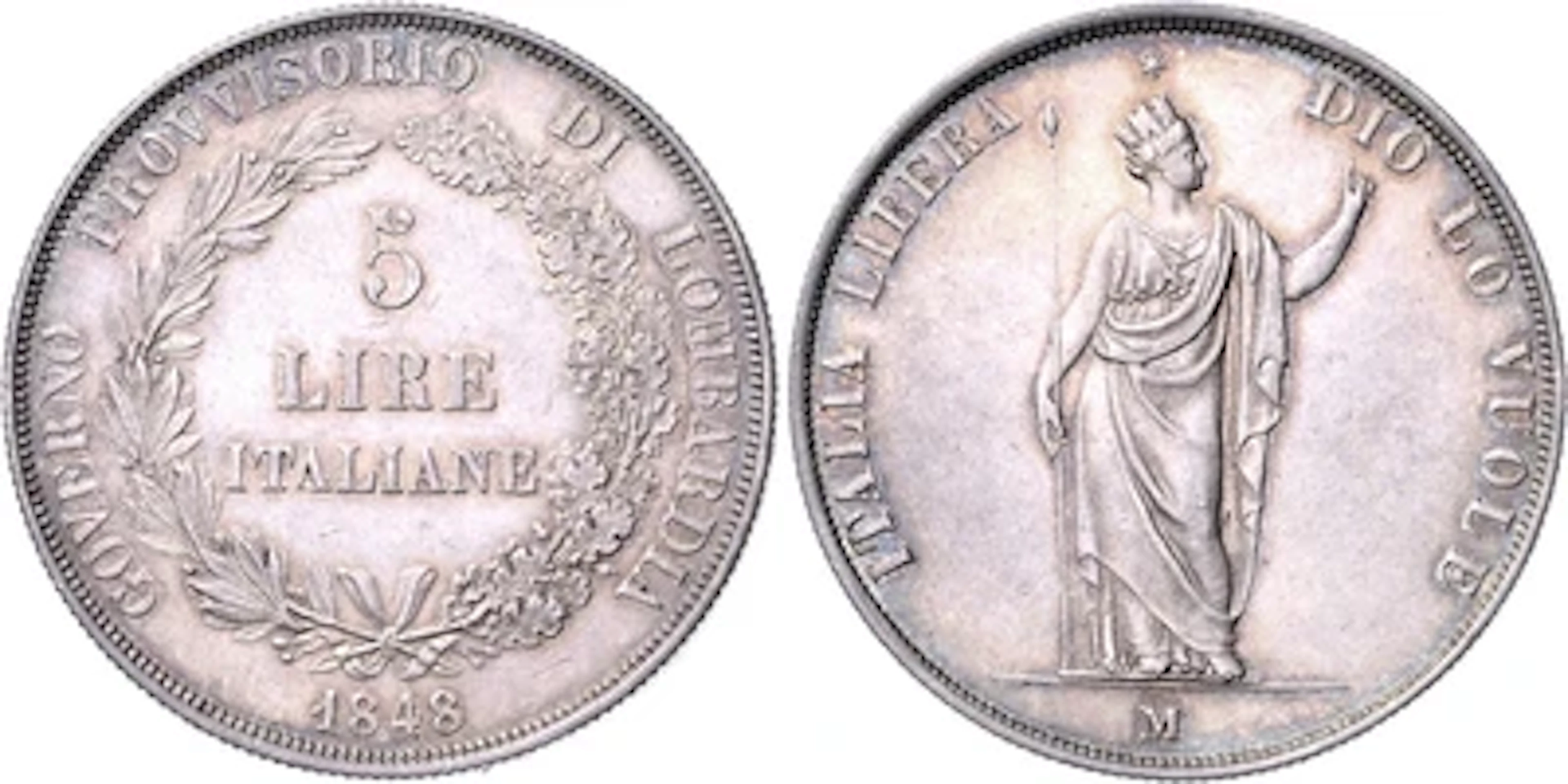 Italienische Revolution 1848/1849