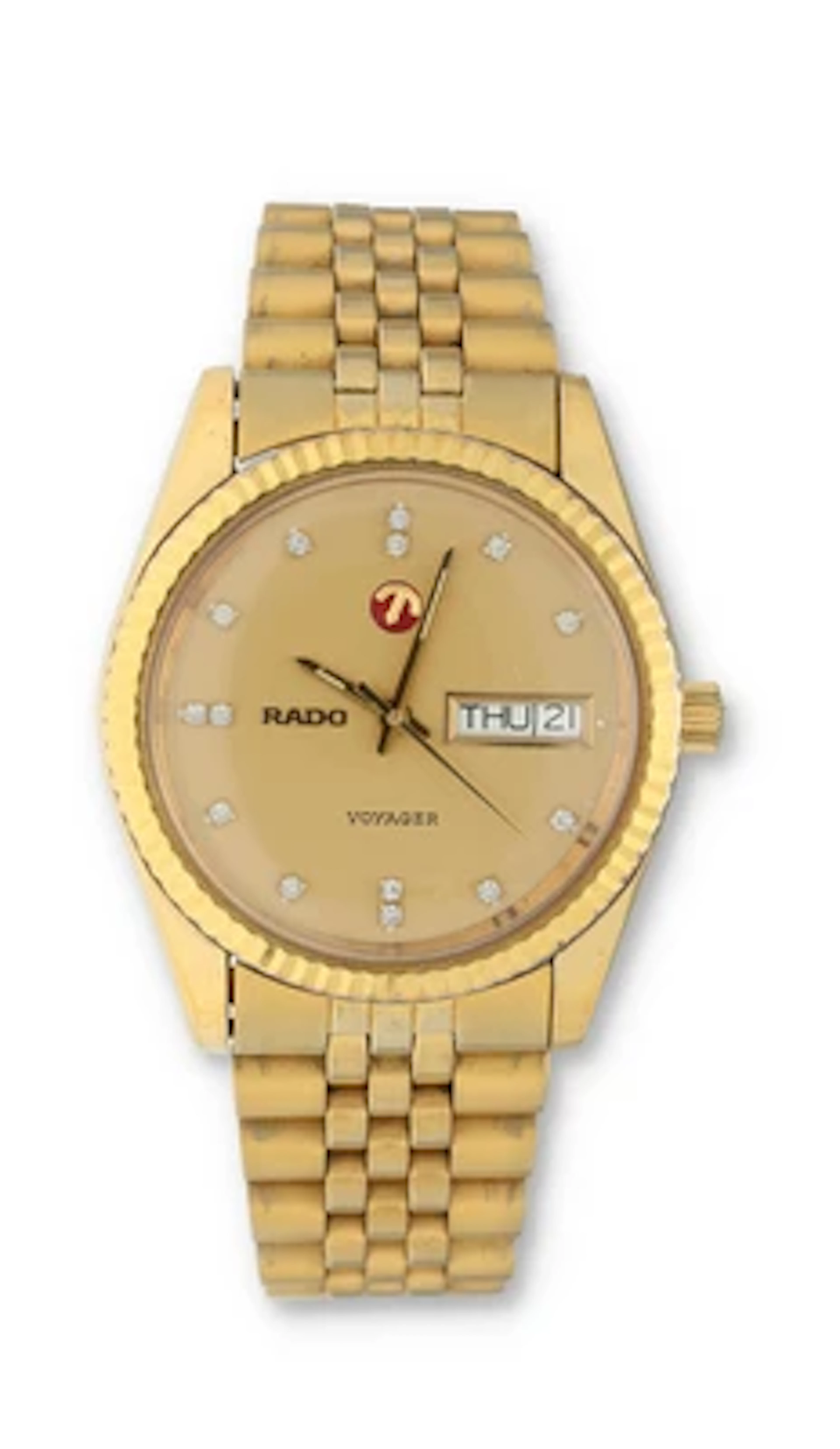Rado Voyager
