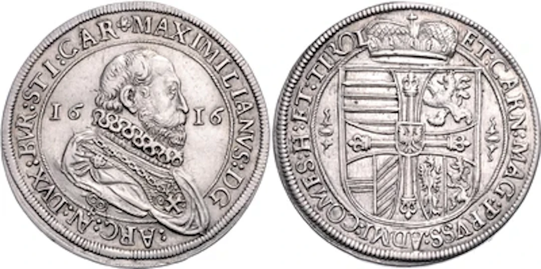 Eh. Maximilian