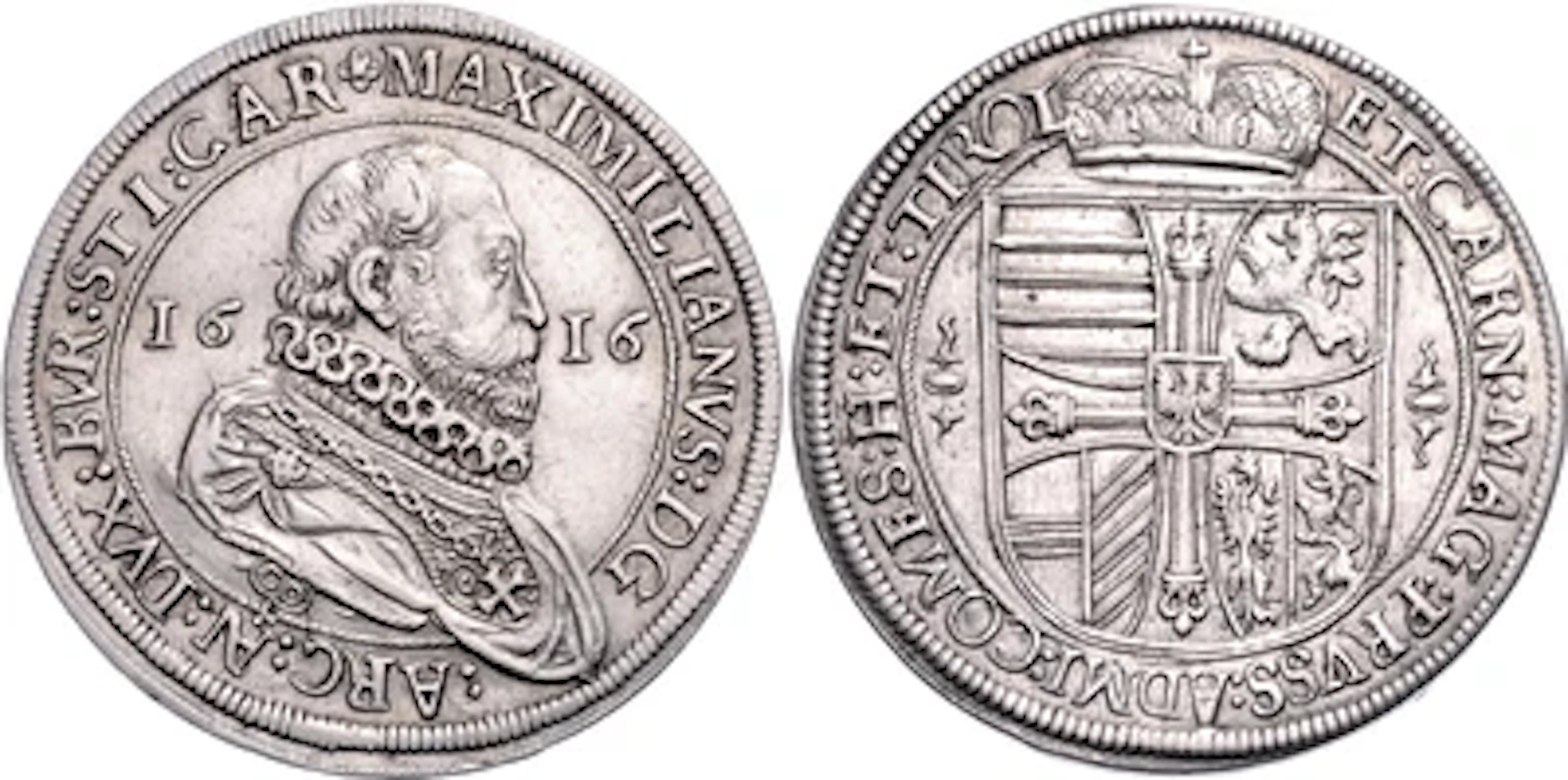 Eh. Maximilian