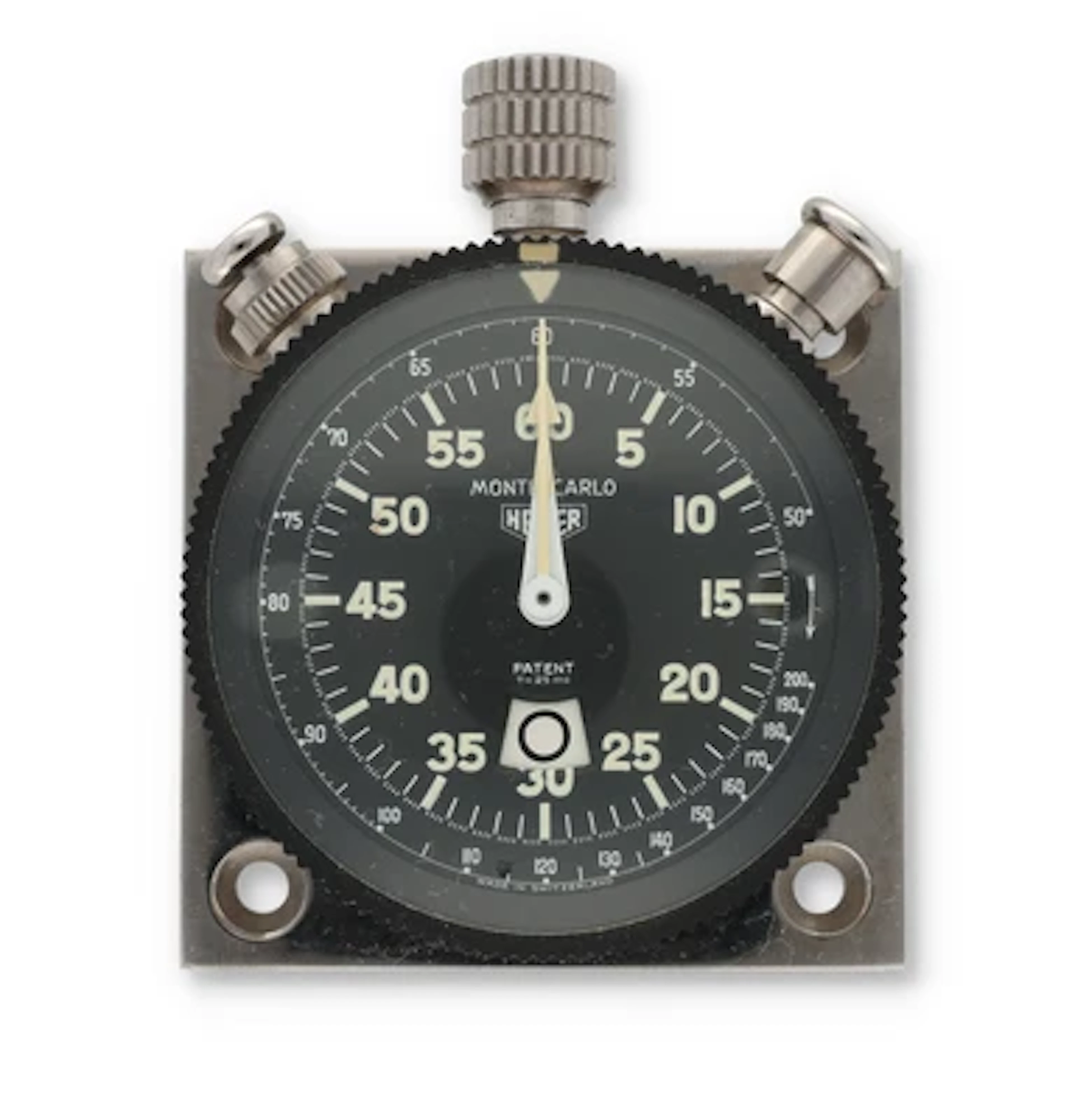Heuer Monte Carlo