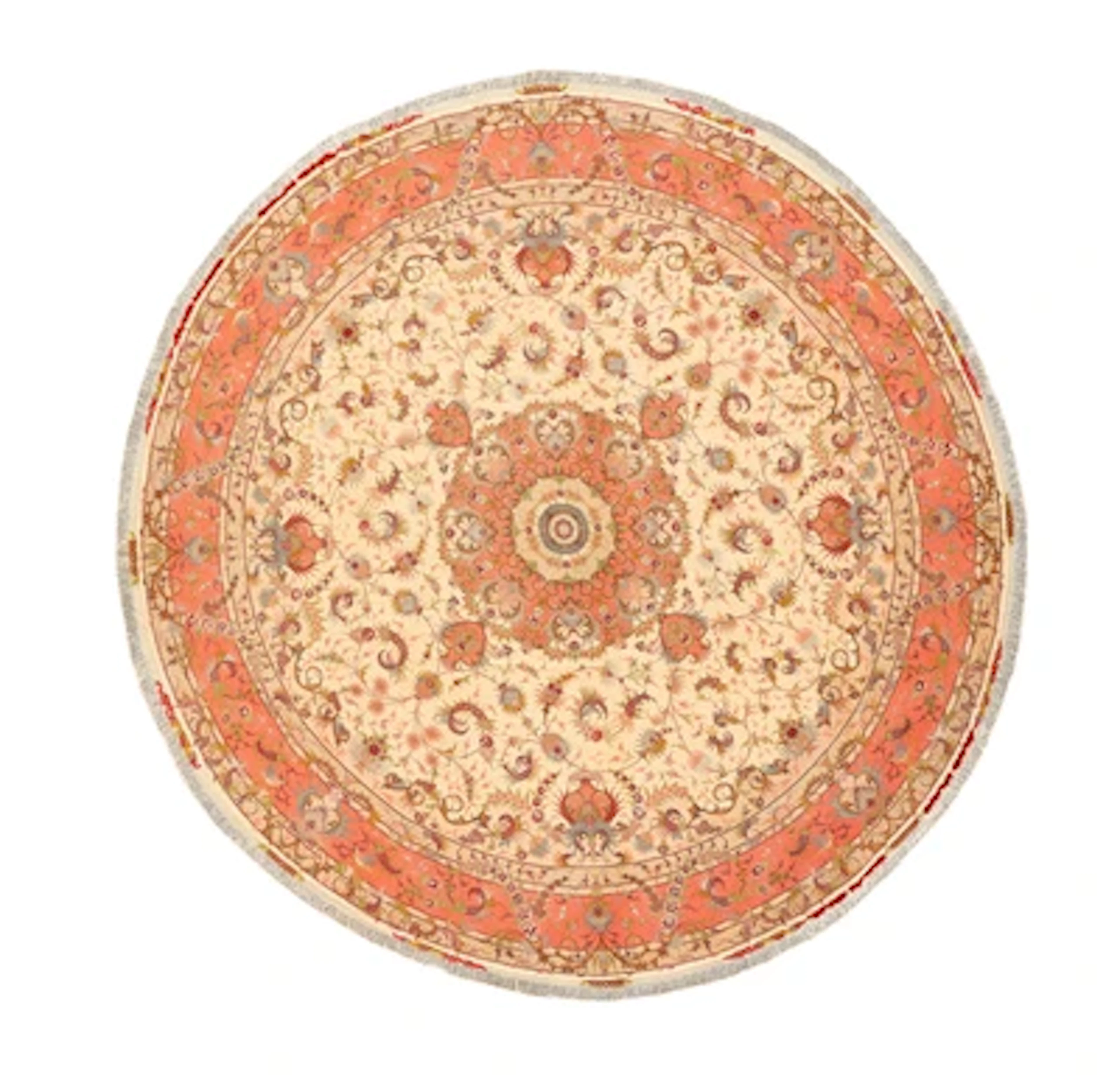 Tabriz, Iran, c. 300 x 300 cm