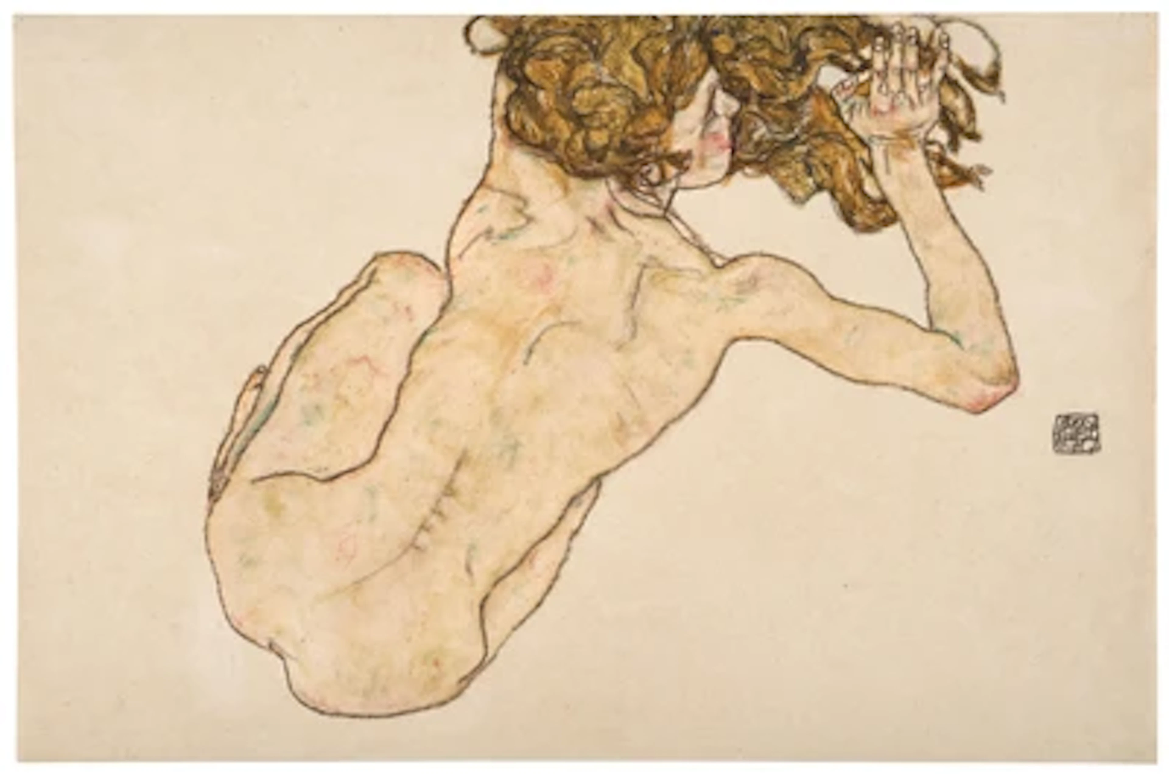 Egon Schiele