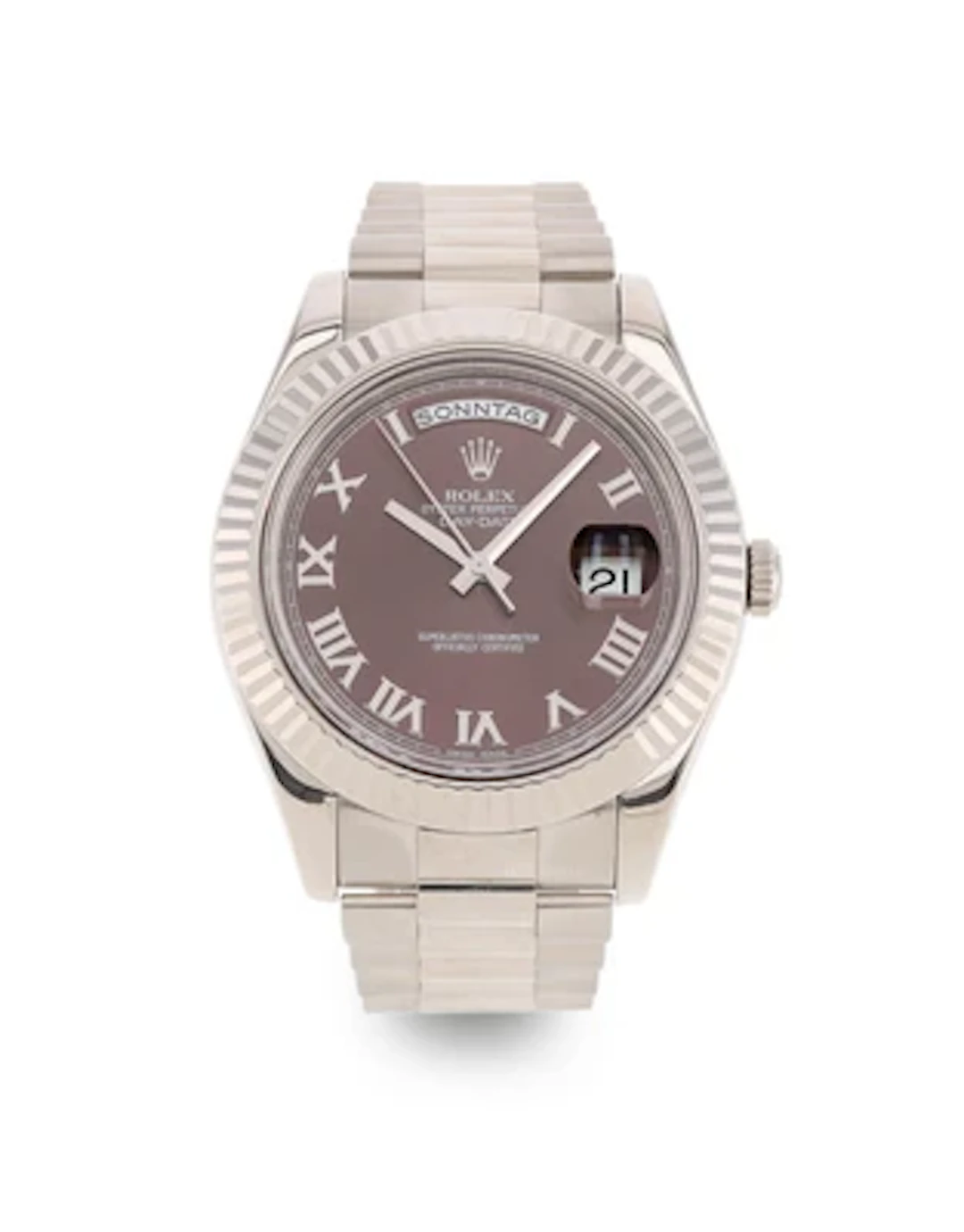 Rolex Oyster Perpetual Day-Date II