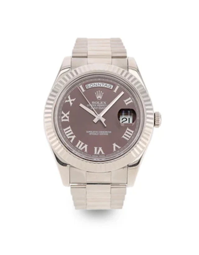 Rolex Oyster Perpetual Day-Date II