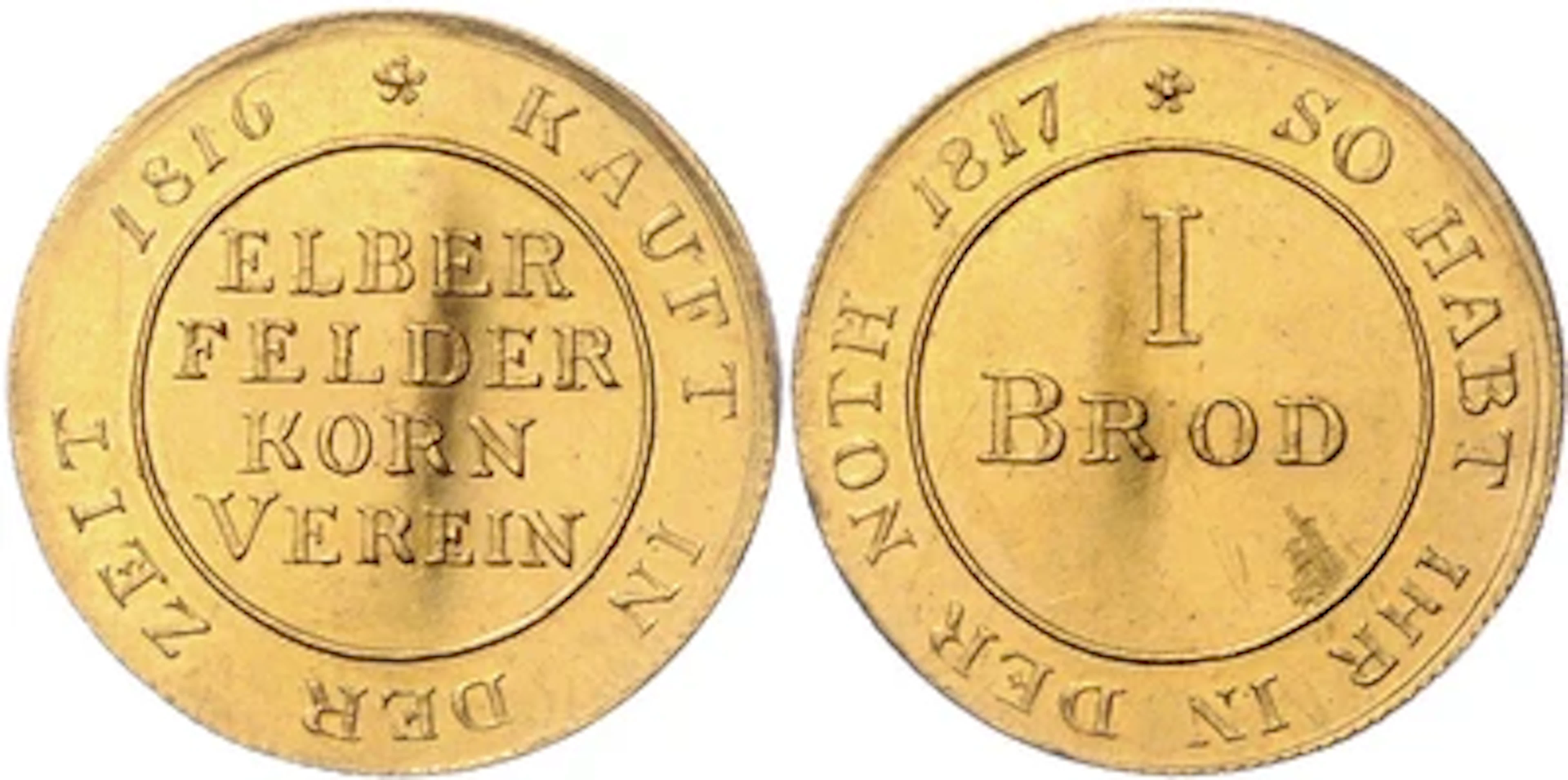 Wuppertal Elberfeld GOLD