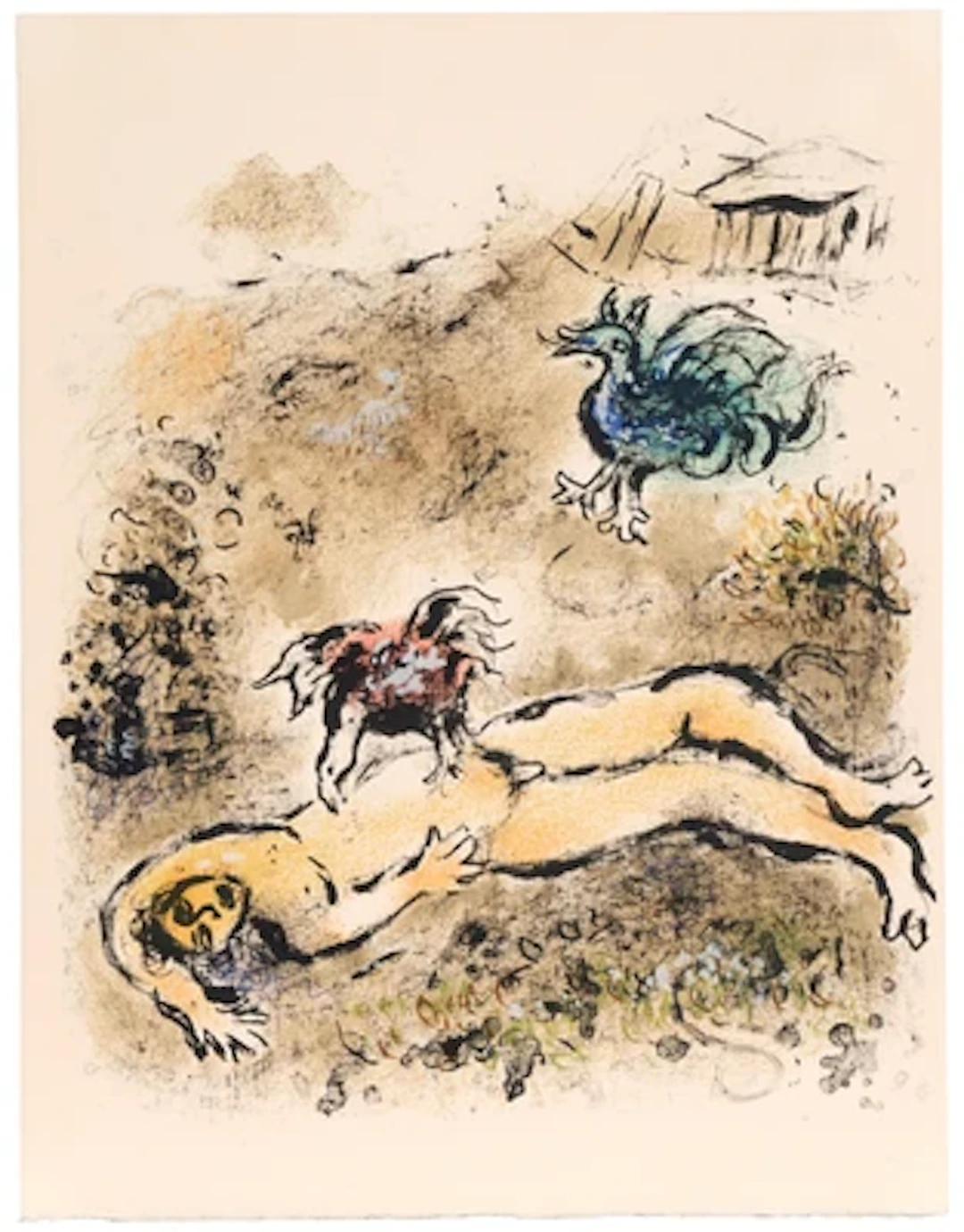Marc Chagall *