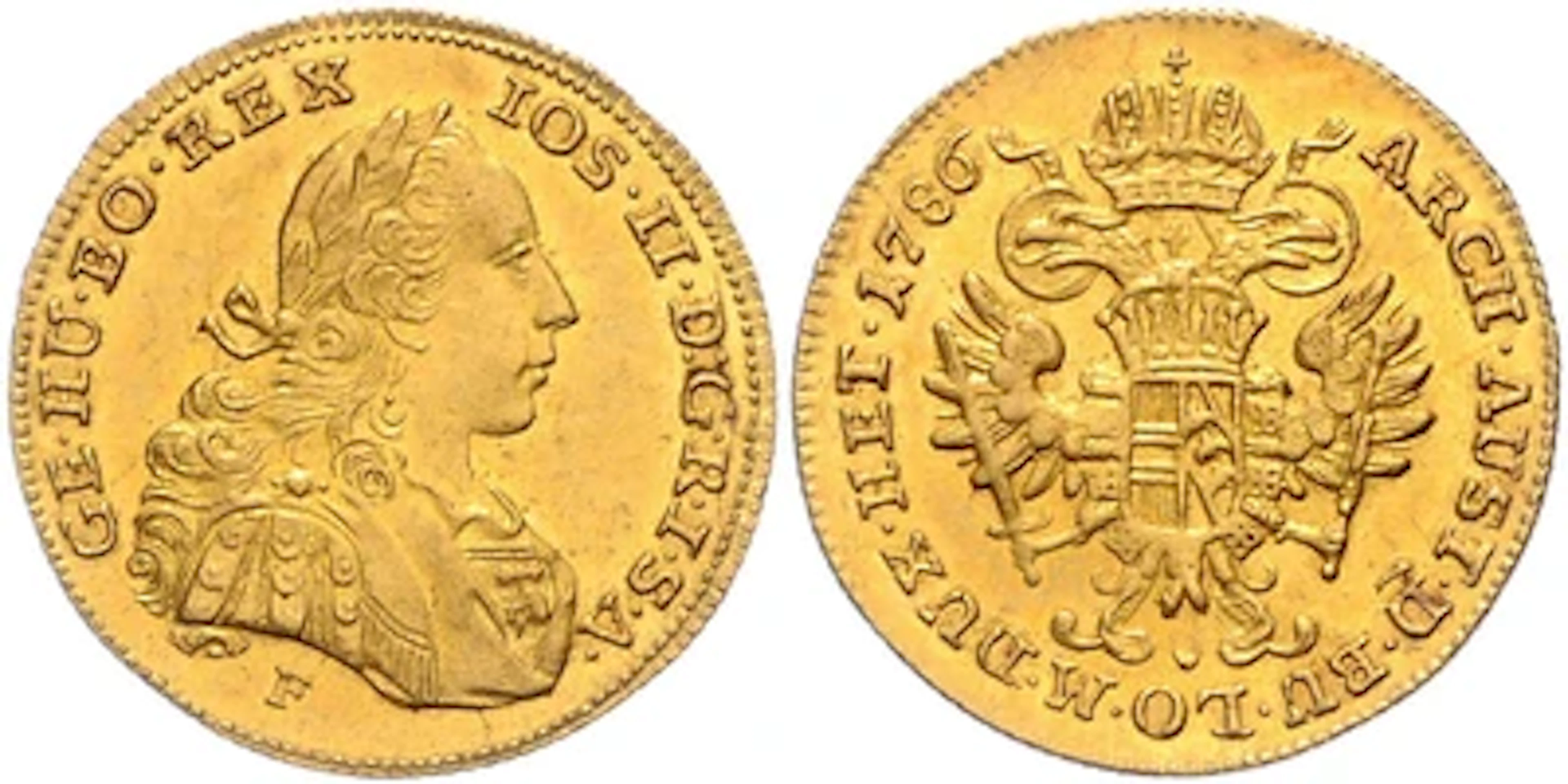 Josef II. GOLD