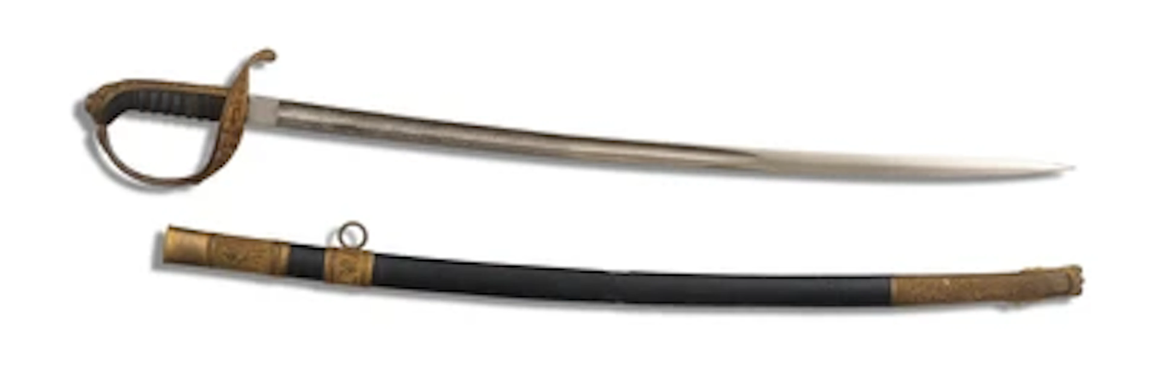 Österreichischer Beamtensäbel M1889